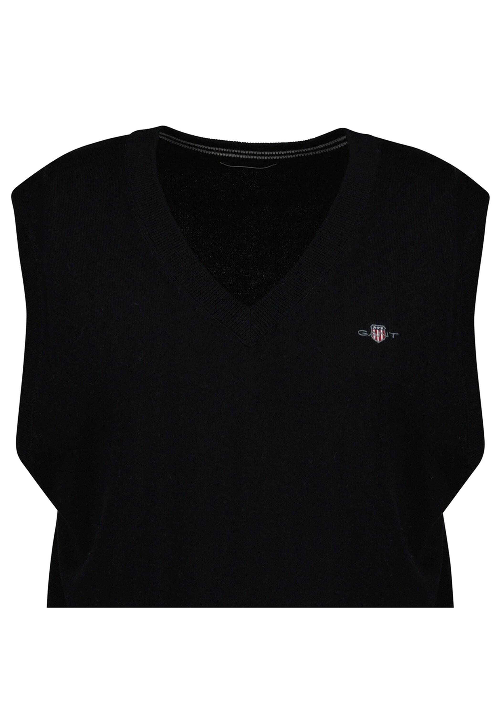 Gant Sweater "Strickpullover CLASSIC COTTON VEST" günstig online kaufen