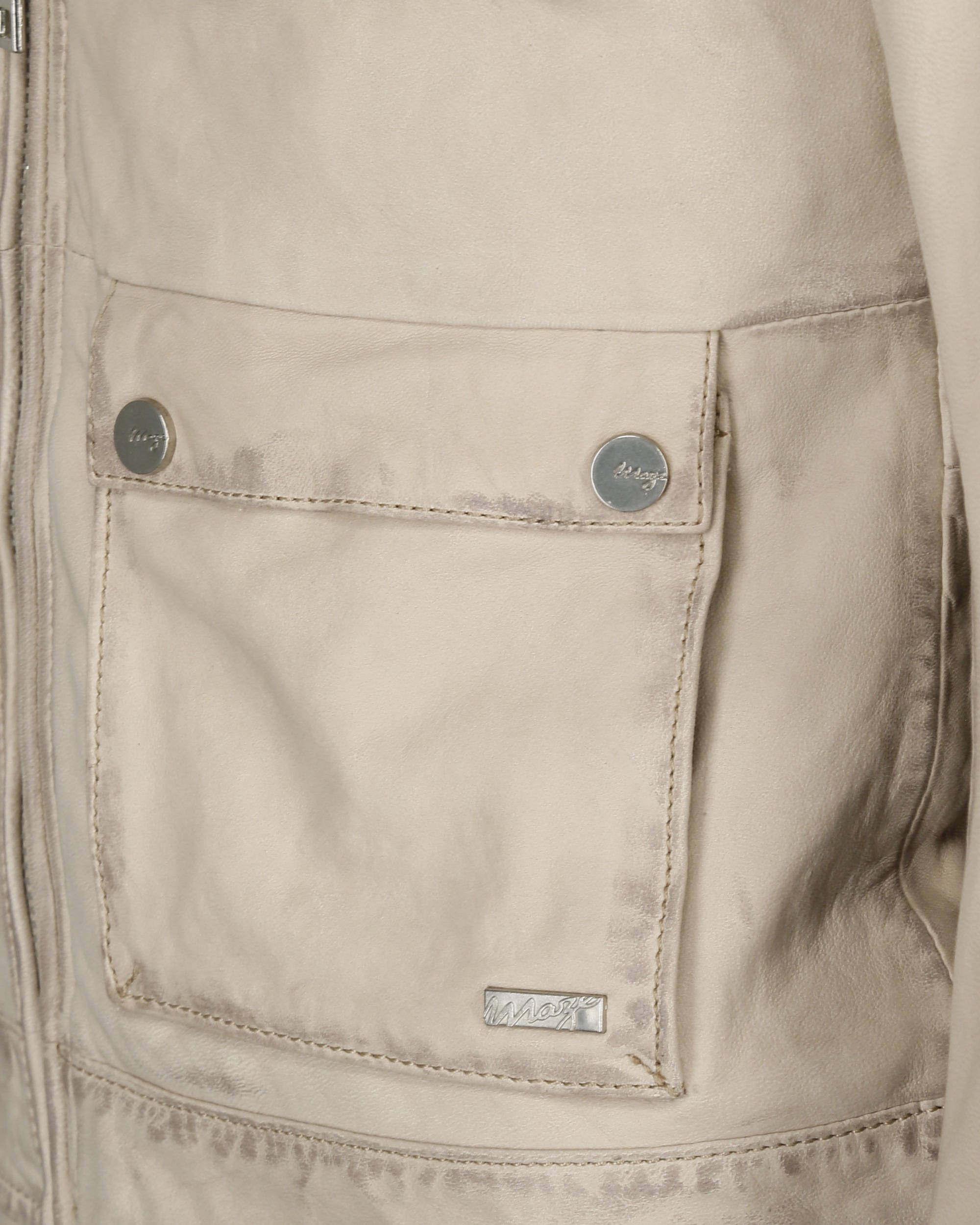 Maze Lederjacke »42020103«