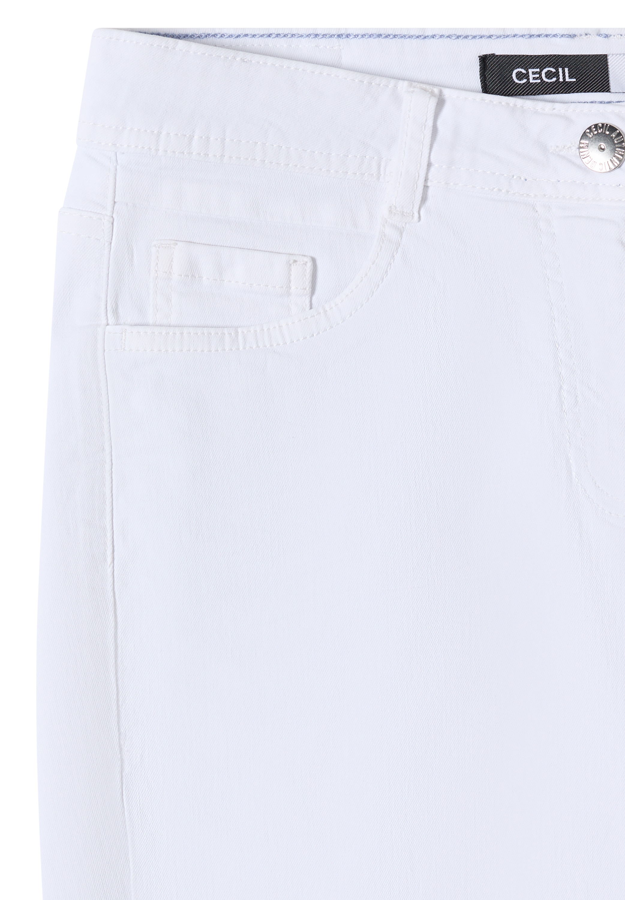 Cecil Loose-fit-Jeans High Waist