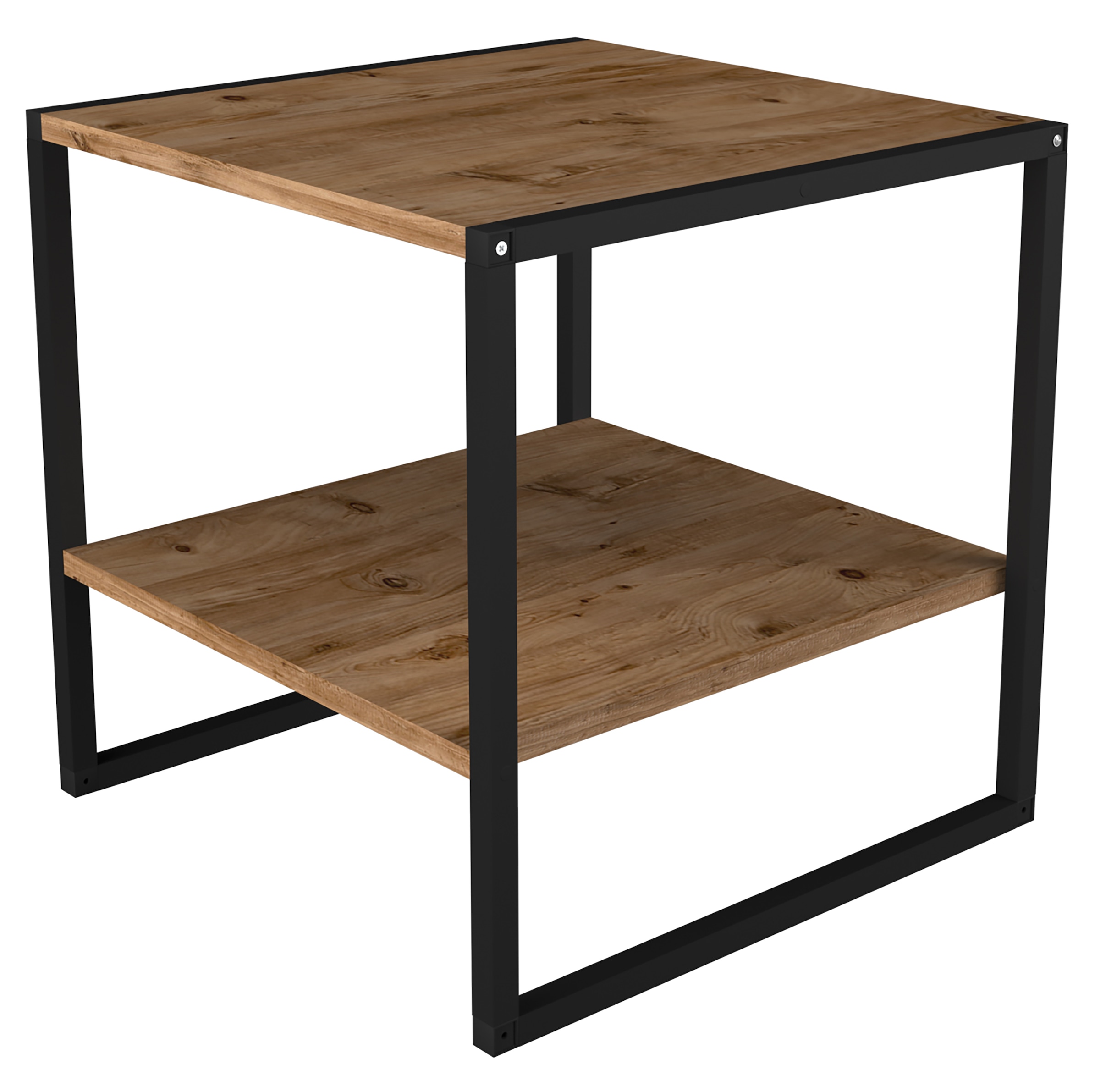 VCM Beistelltisch »Quadratischer Sofatisch Couchtisch Insasi M«