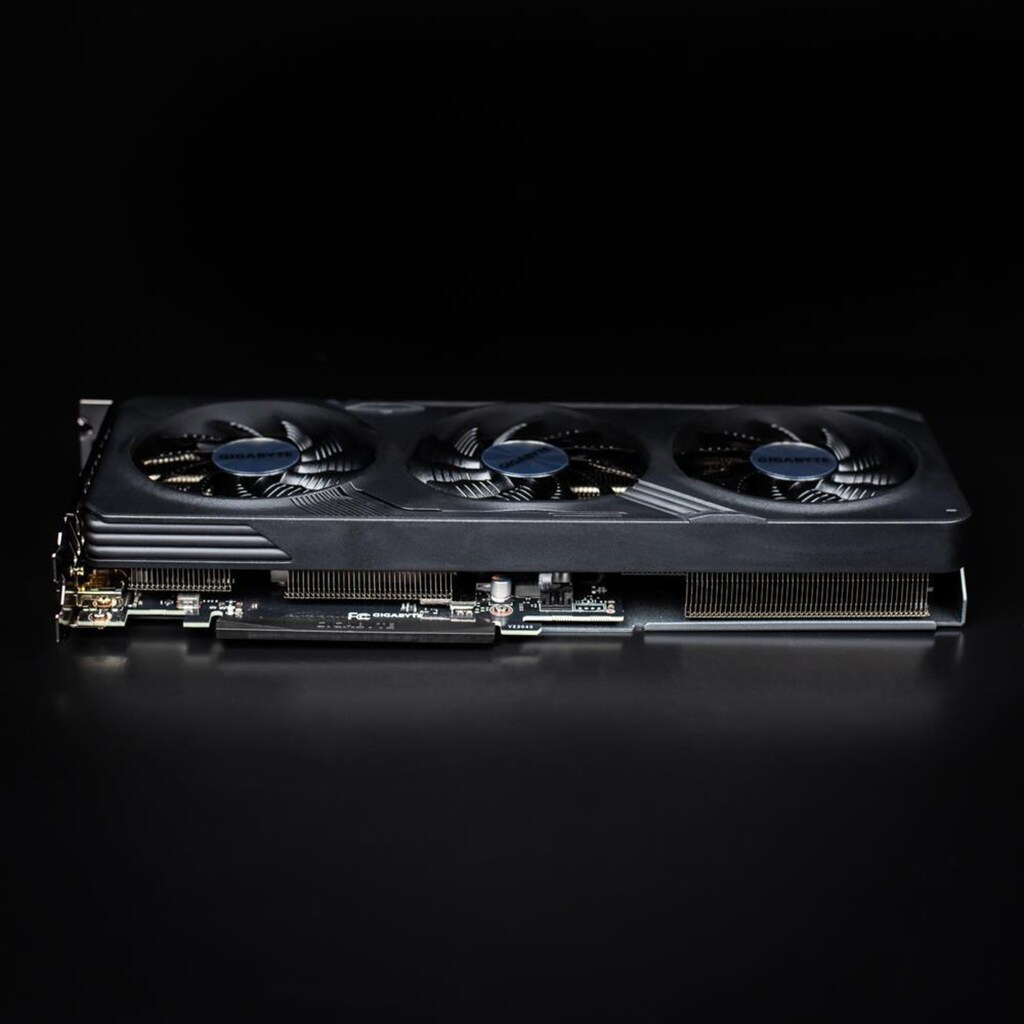 Gigabyte Grafikkarte »GeForce RTX 4060 GAMING OC 8G«, 8 GB, GDDR6