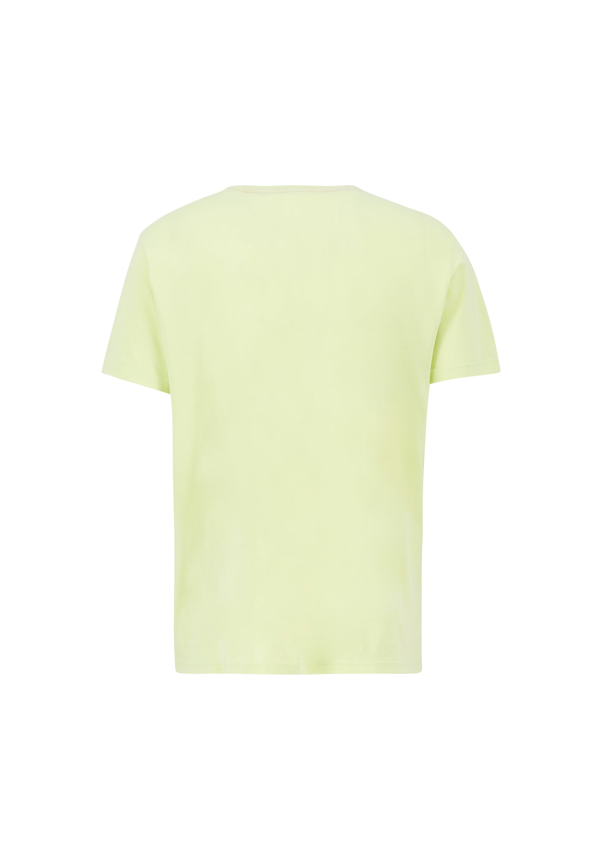 Alpha Industries T-Shirt »Basic T-Shirt BL Rubber T-Shirt«