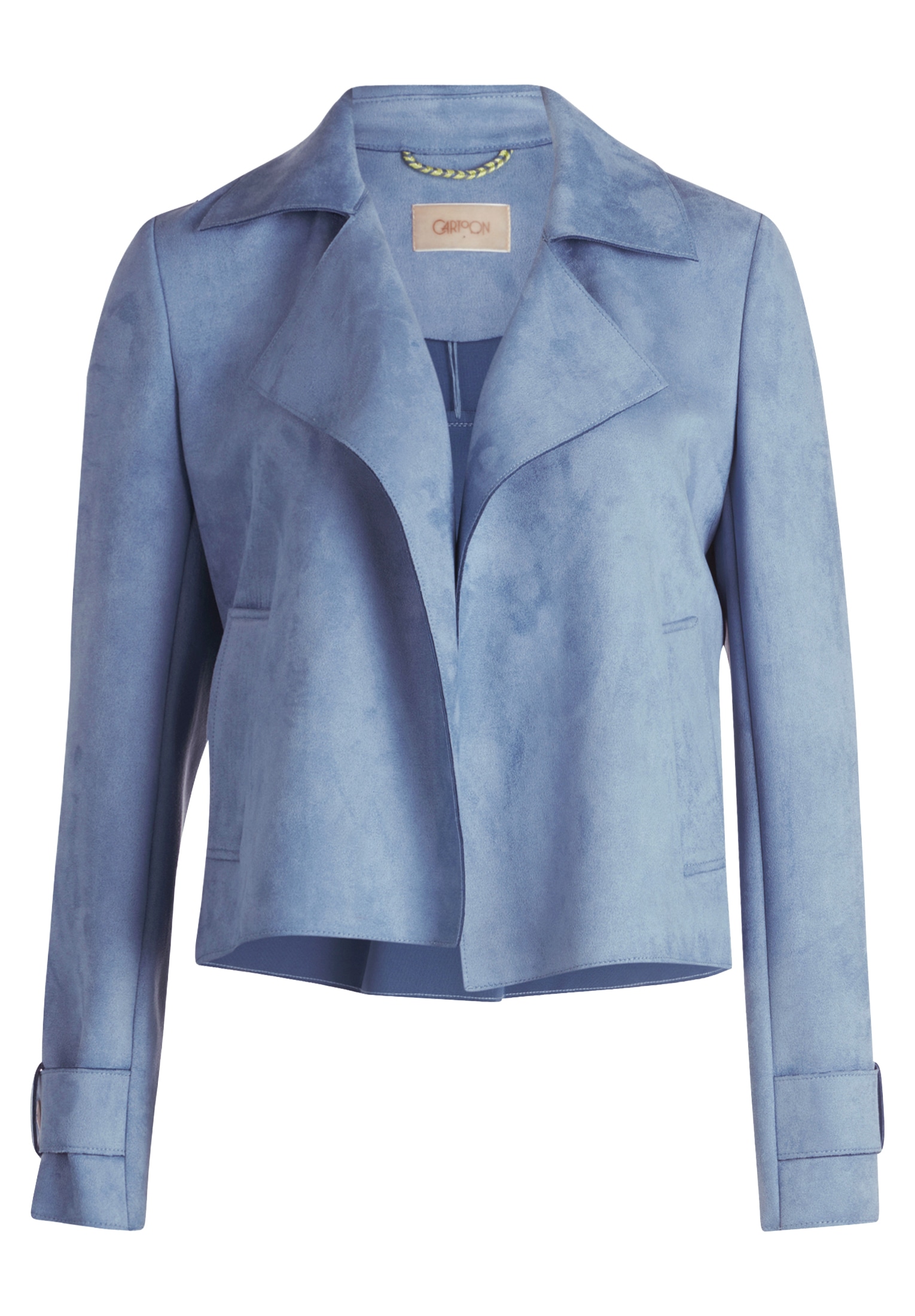 Cartoon Jackenblazer »Cartoon Casual-Jacke mit Taschen«