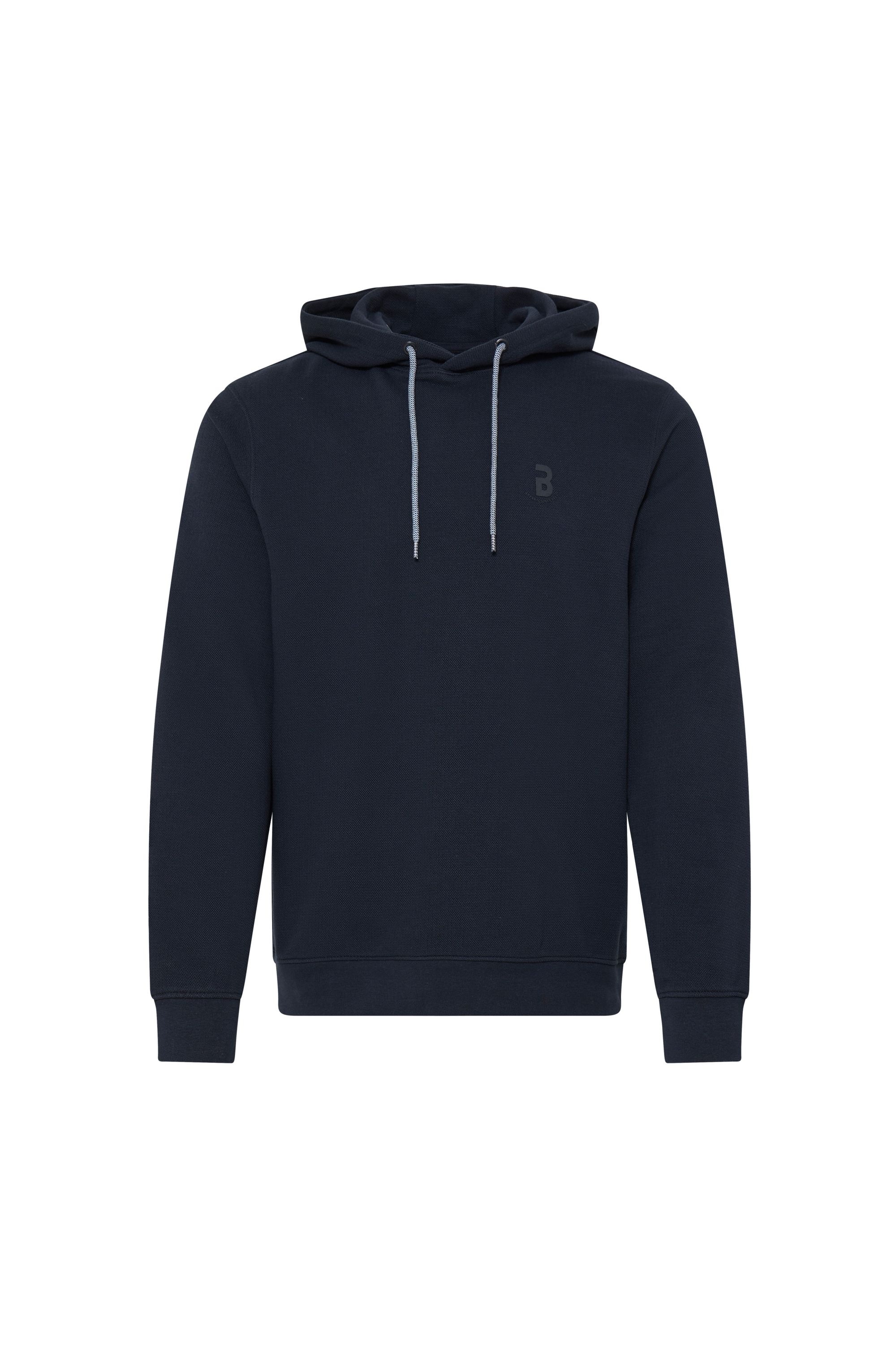 Blend Kapuzenpullover "BHJuma" Bequemer Hoodie mit kontrastfarbener Kordel günstig online kaufen