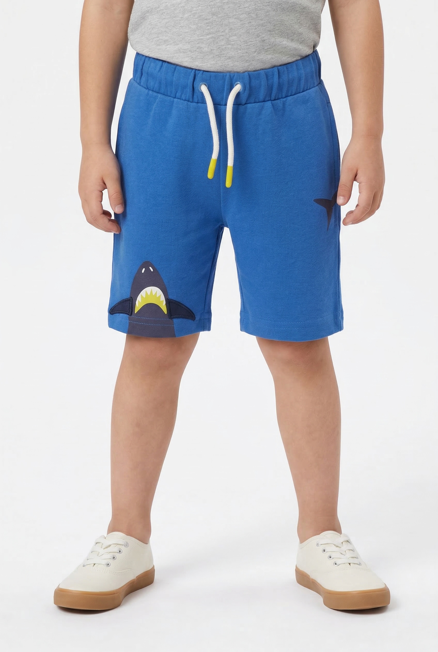 Blue Seven Sweatbermudas
