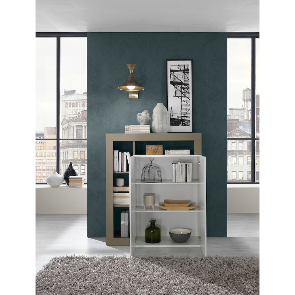 LC Highboard »Hamburg«