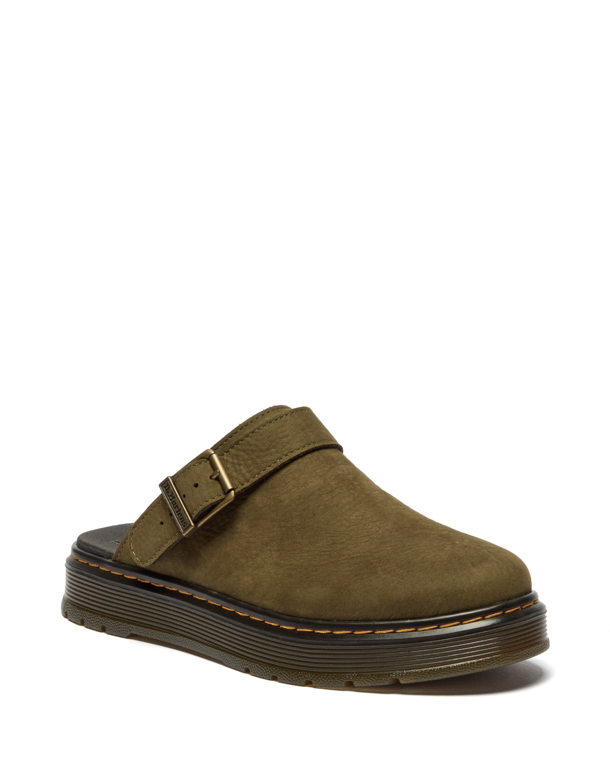 DR. MARTENS Clog "Brookline" Slipper, Schlupfschuh, im bekannten Dr. Marten günstig online kaufen