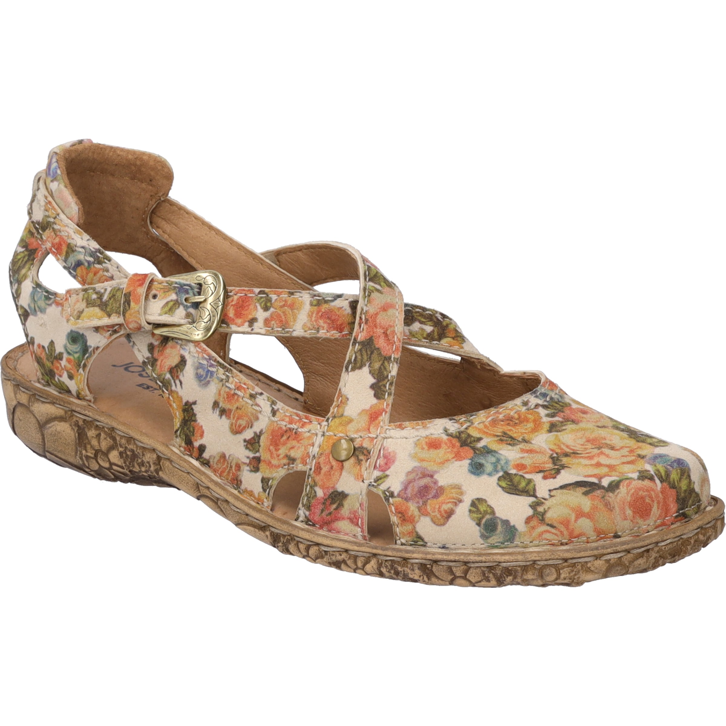Josef Seibel Sandale "Rosalie 13, beige-multi" günstig online kaufen