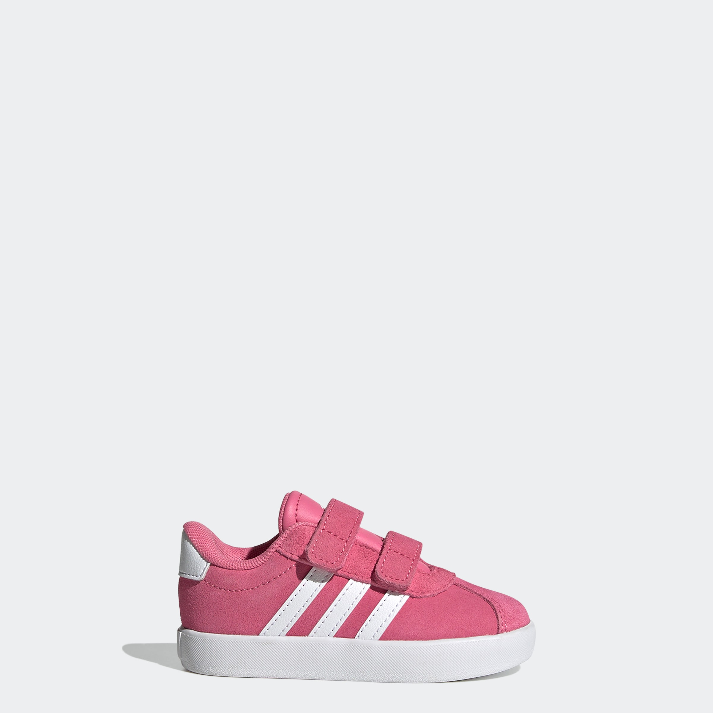 adidas Sportswear Klettschuh »VL COURT 3.0«, für Babys, inspiriert vom Design des adidas samba