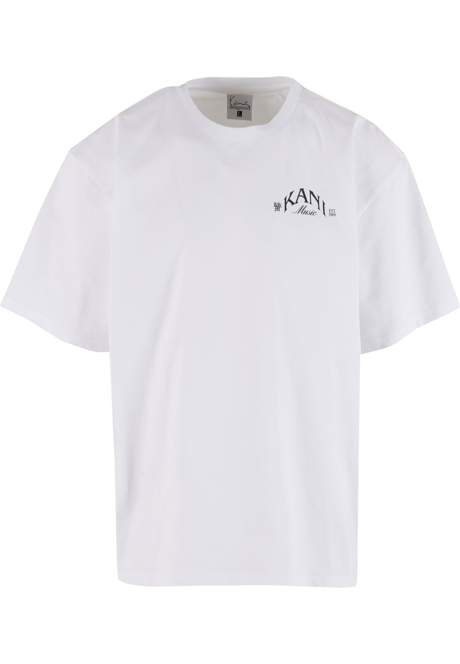 Karl Kani T-Shirt "Karl Kani Kani Palm Print T-Shirt" 1 Stk. günstig online kaufen