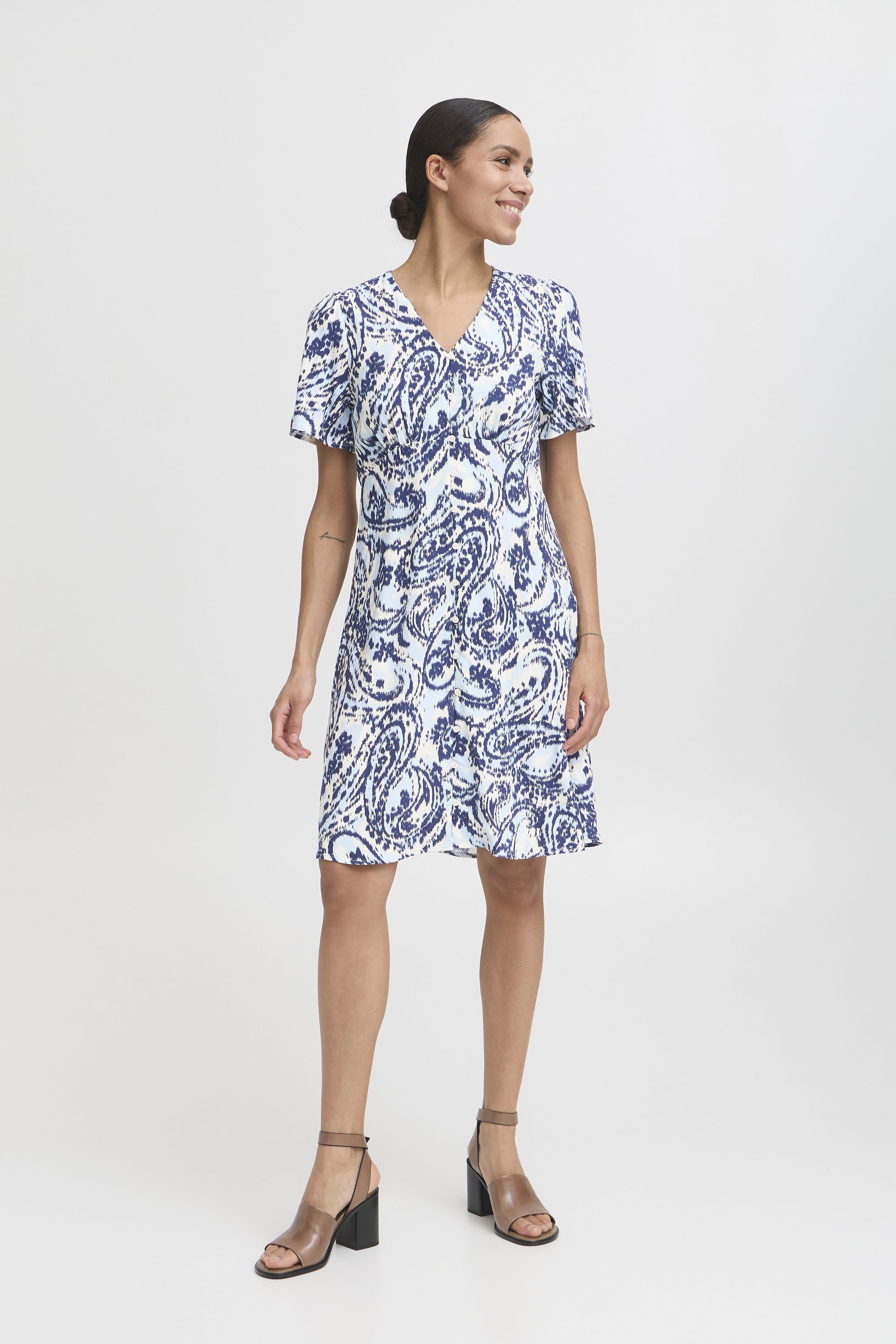 b.young Blusenkleid »Blusenkleid BYMmmjoella«
