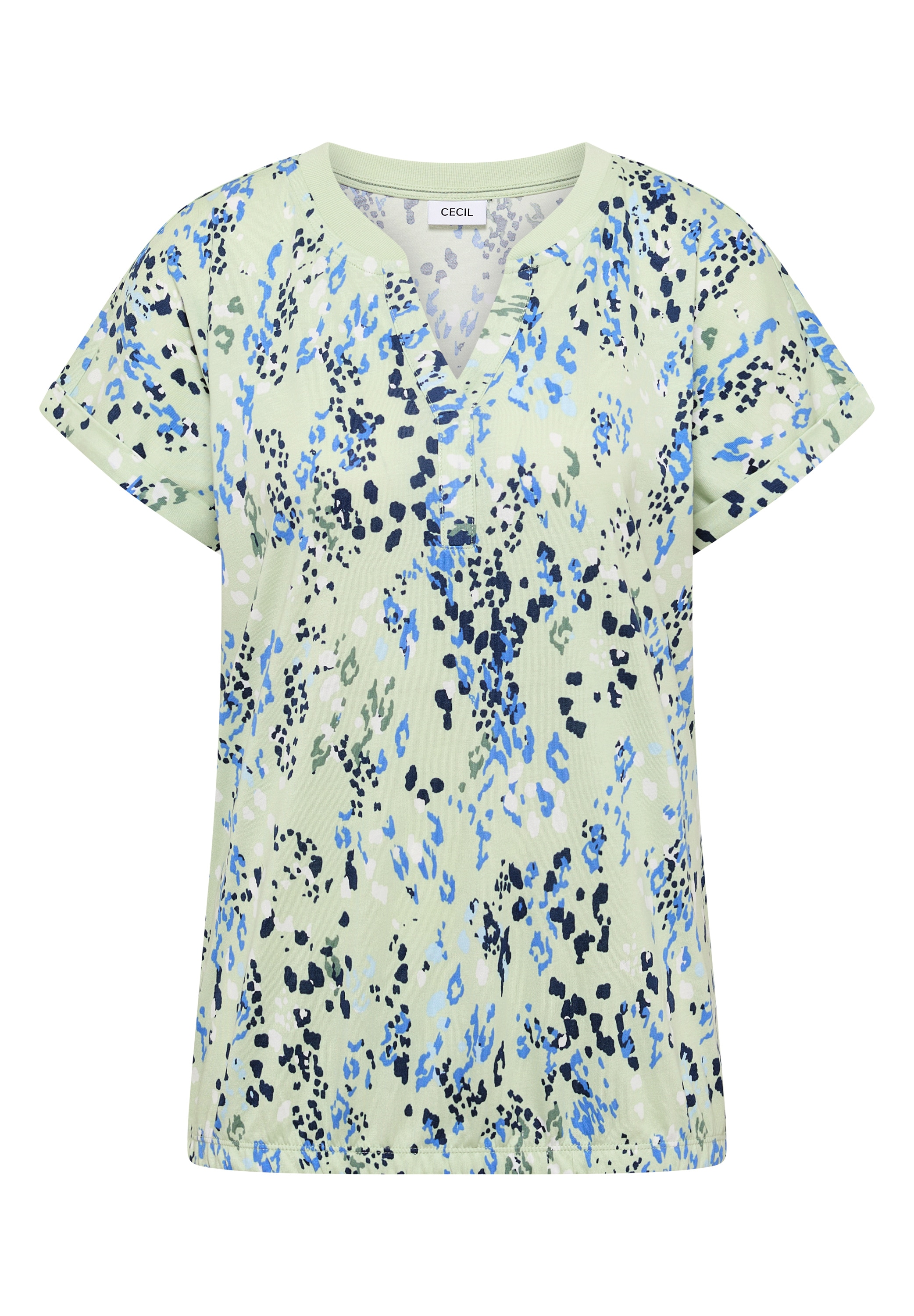 Cecil Tunikashirt im Tunika-Style