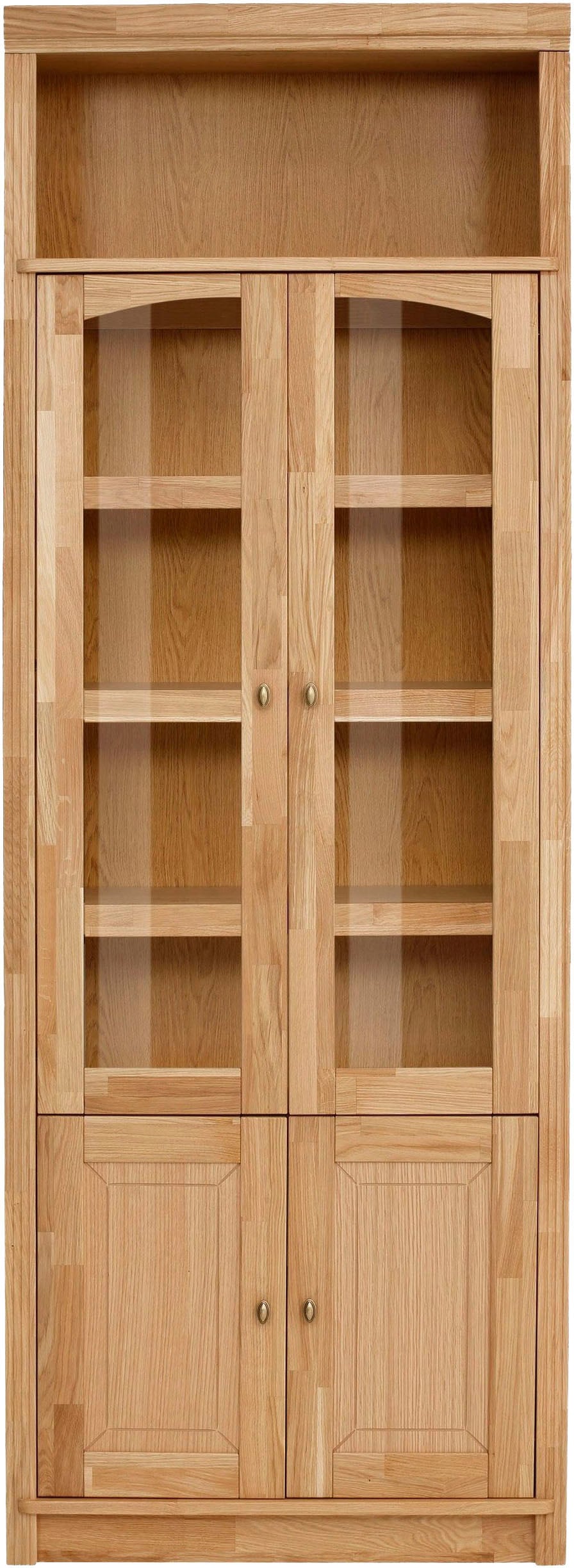 Home affaire Bibliothek »Soeren« 7 Stk. tlg. Aus Massiver Kiefer