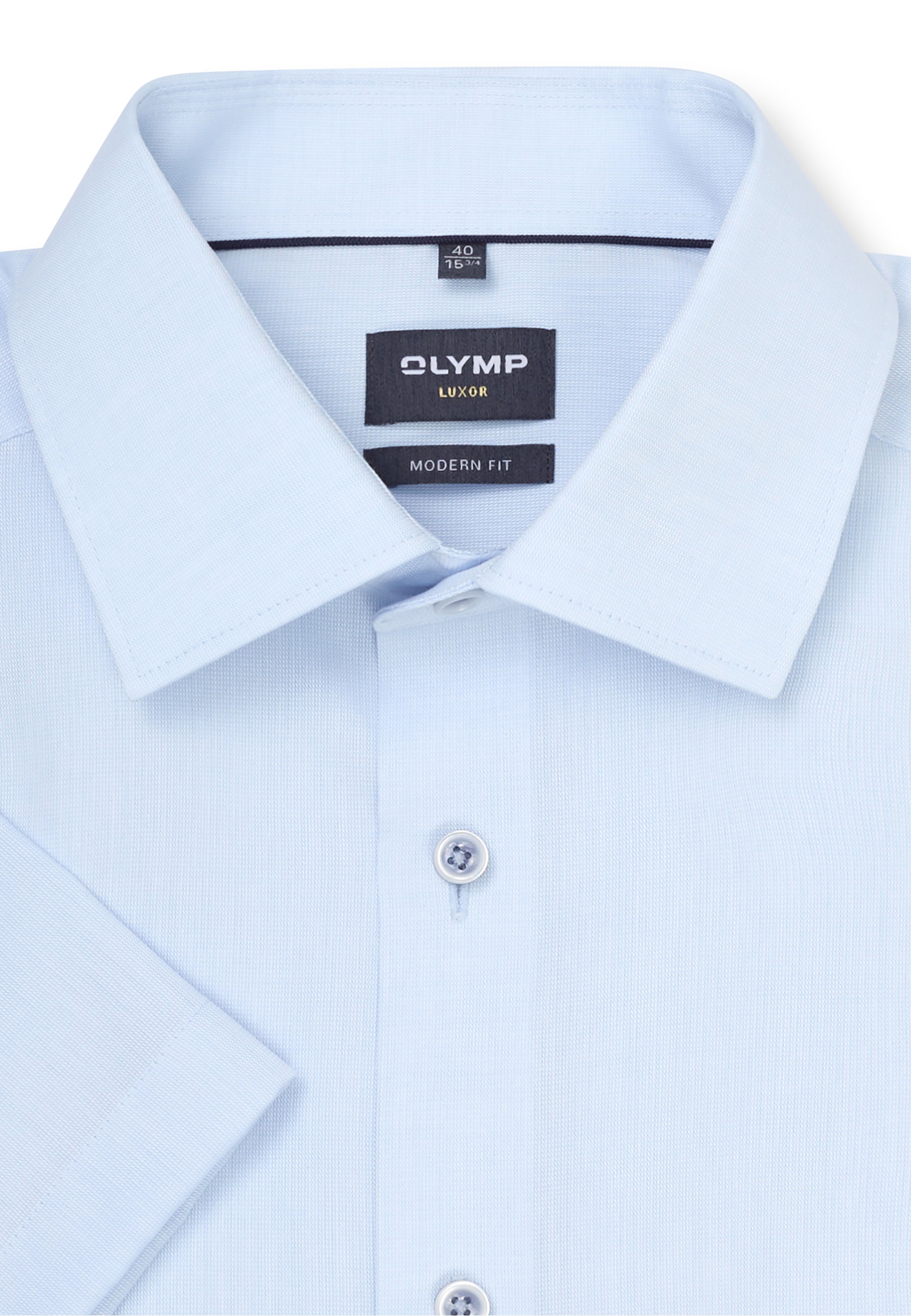 OLYMP Businesshemd »OLYMP Luxor, modern fit, New Kent«