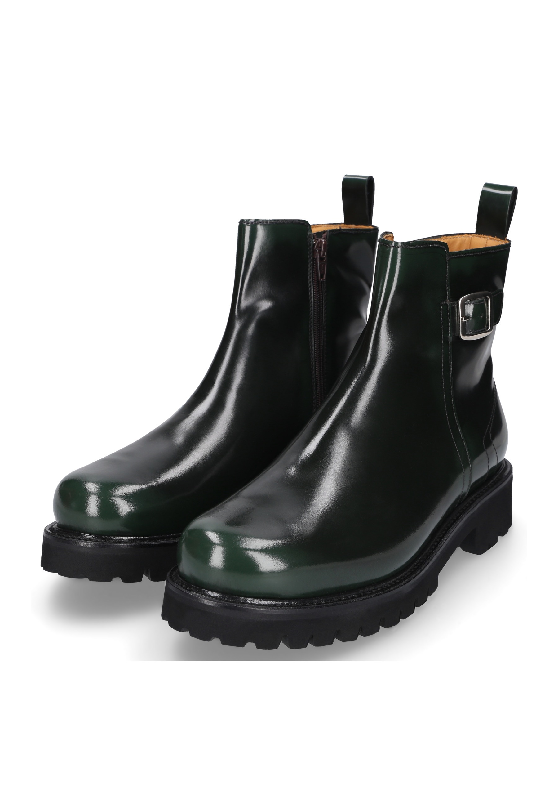 Henry Stevens Chelseaboots »Harry JPB«  Herren Businessschuh Jodhpur-Boot hangefertigt, Lederschuh