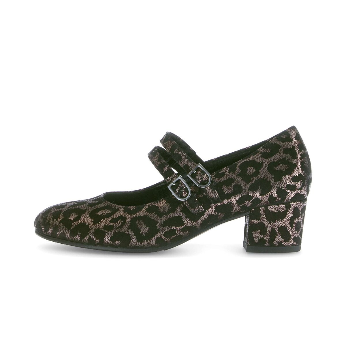 Gabor Spangenpumps "Spangenpumps Effektleder" günstig online kaufen