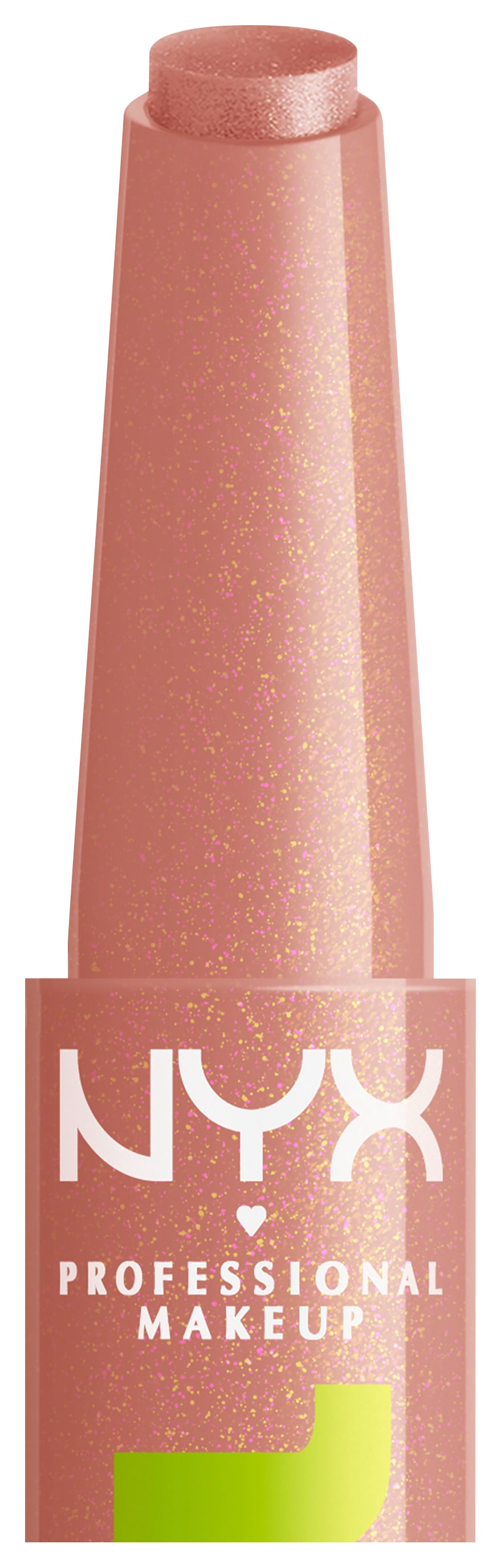 NYX Lippenstift »NYX Professional Makeup Fat Oil Slick Click«