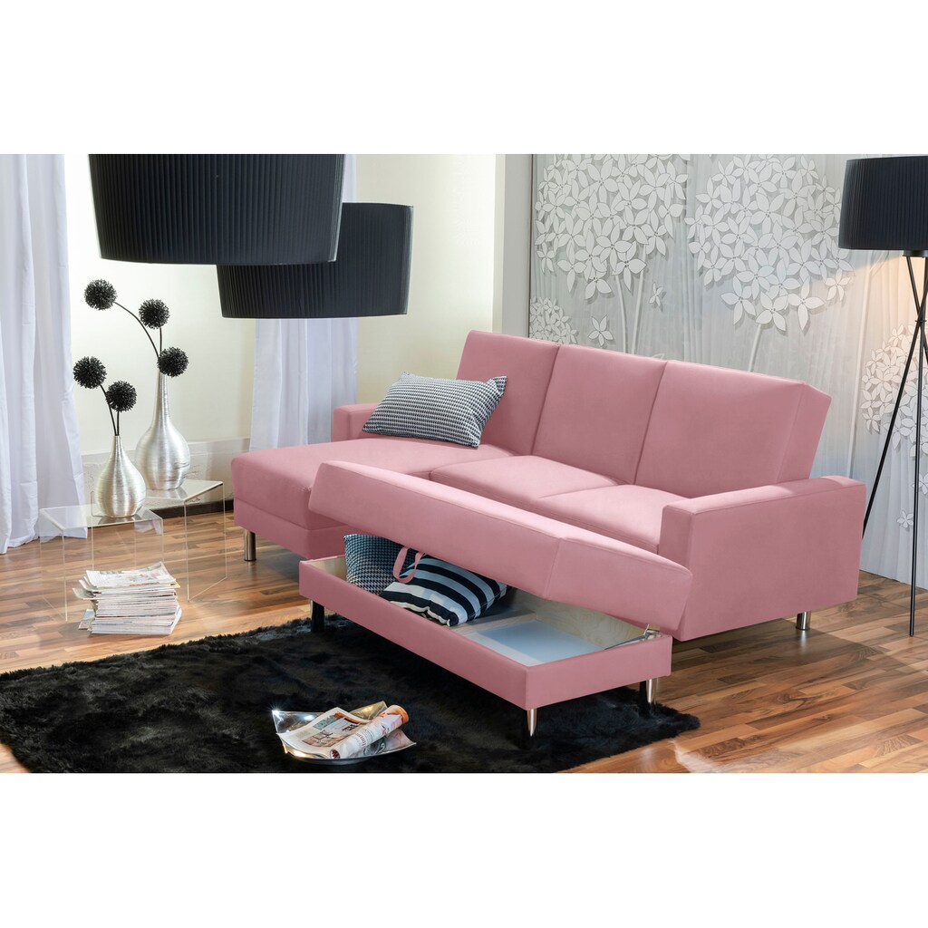 Max Winzer® Schlafsofa »Just Fresh«