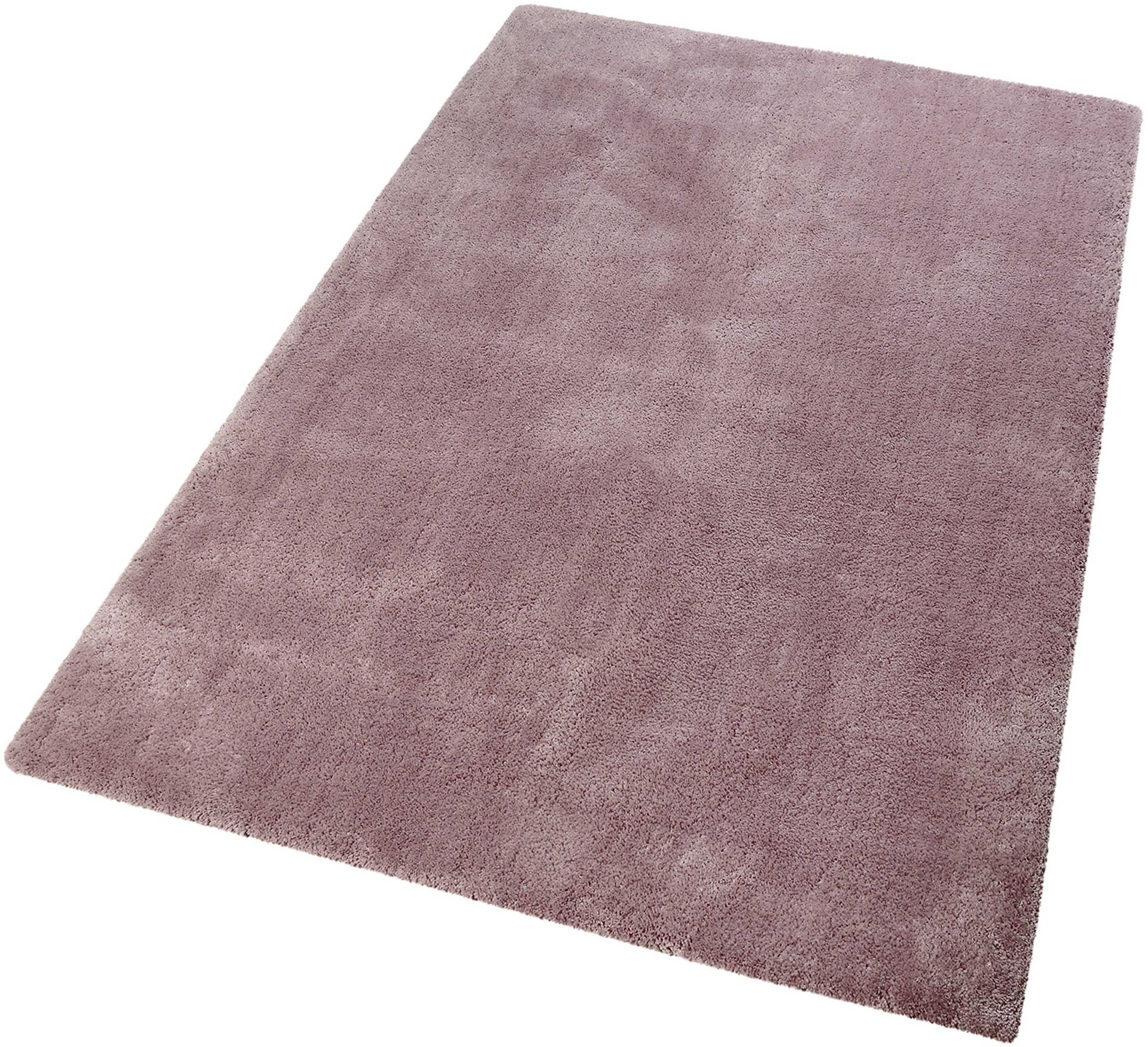 Esprit Hochflor-Teppich "Relaxx ESP-4150" rechteckig 25 mm Höhe Wohnzimmer, günstig online kaufen