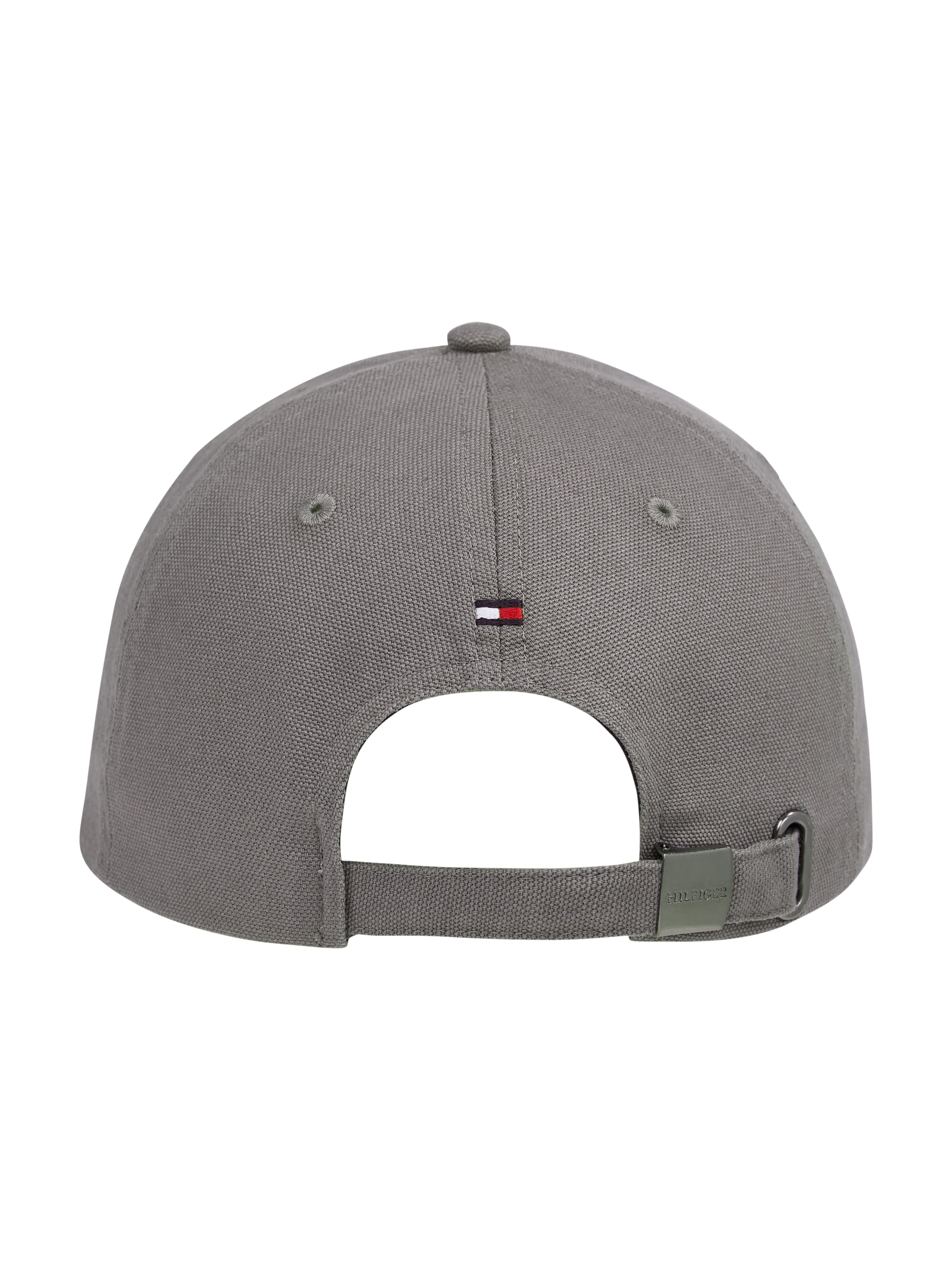 Tommy Hilfiger Baseball Cap »TH MONOTYPE SOFT 6 PANEL CAP«, mit Logoschriftzug