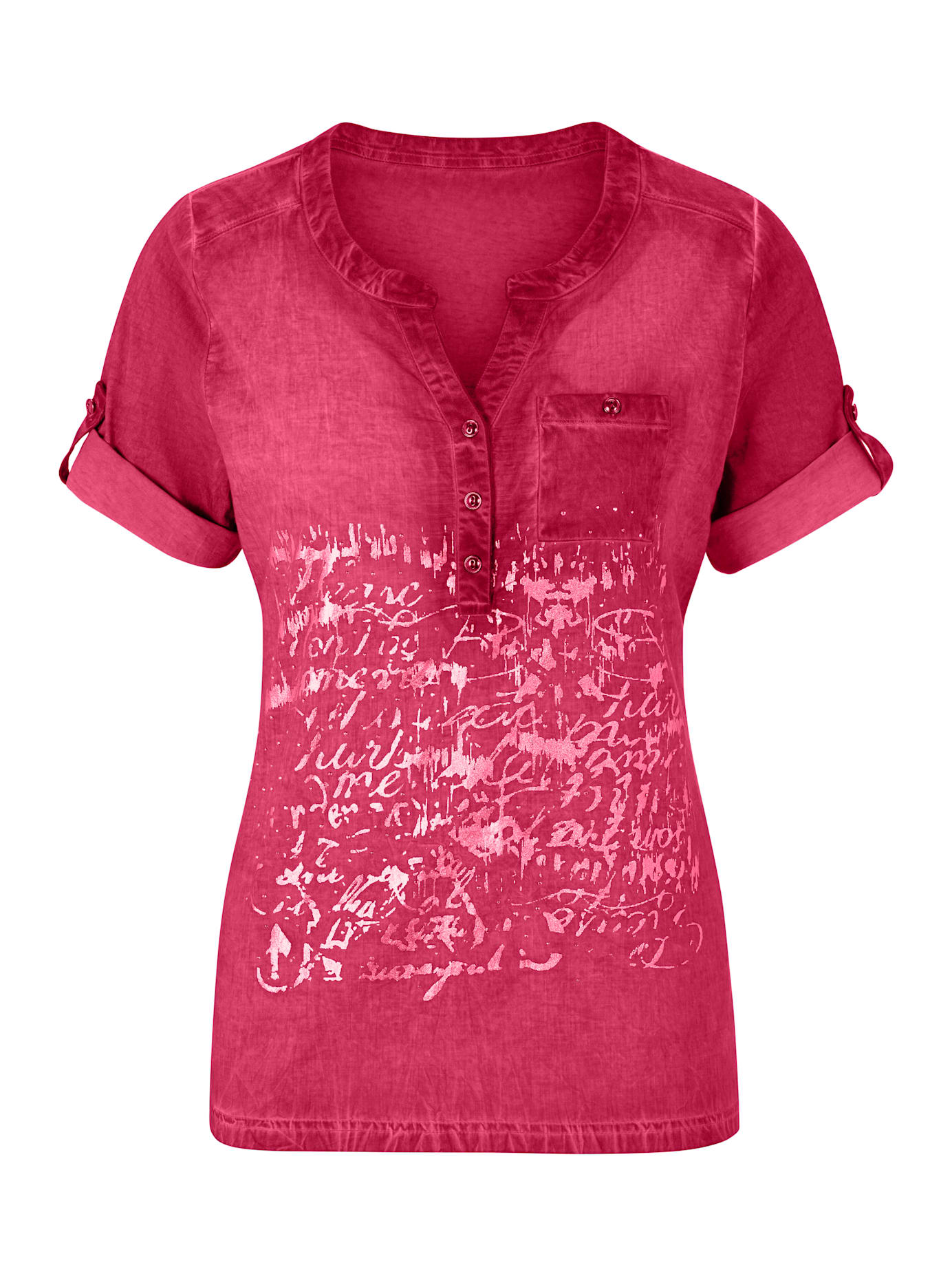 Thumbnail - Alessa W. Blusenshirt "Shirt", (1 tlg.)