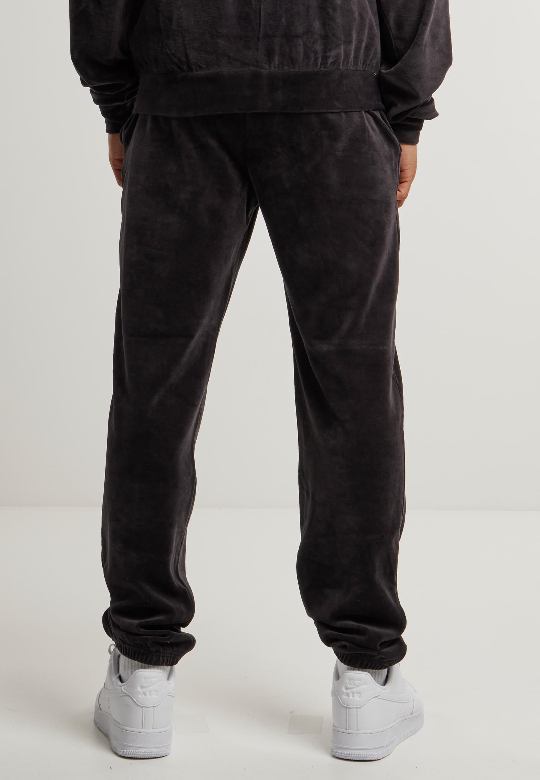 URBAN CLASSICS Jogginghose »Urban Classics Velvet Trackpants«, (1 tlg.)