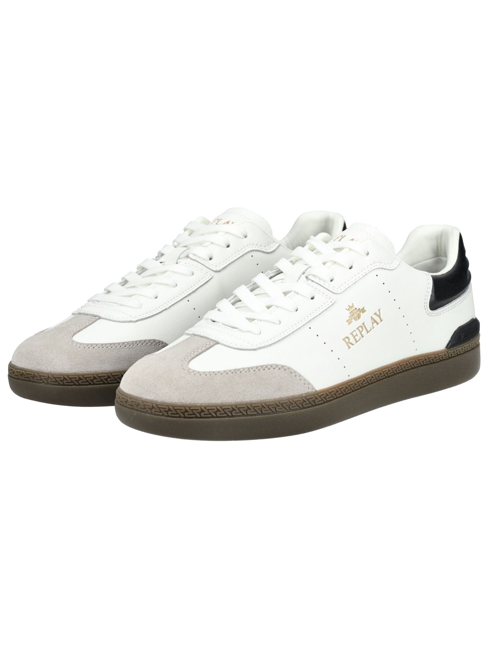 Replay Sneaker »Replay Sneaker Leder«