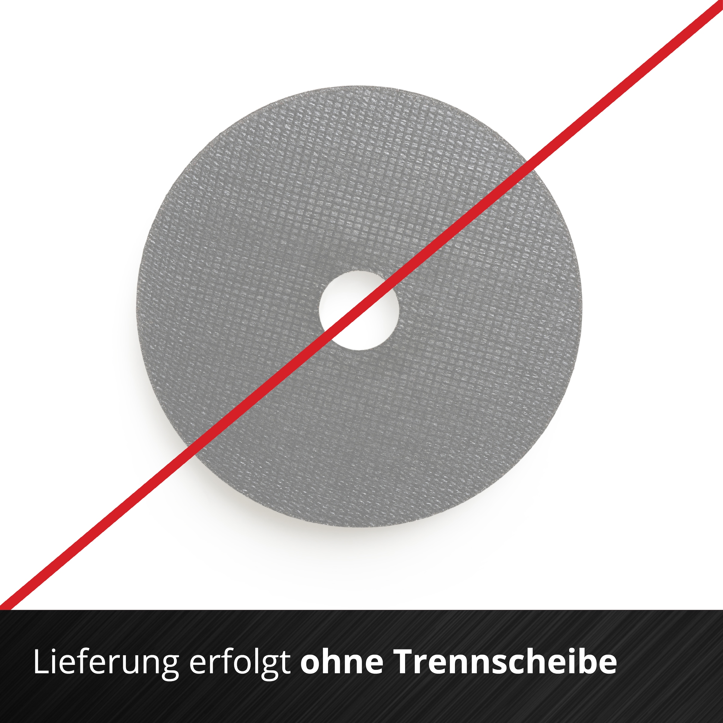 Einhell Akku-Winkelschleifer »TP-AG 36/230-24 Li BL - Solo« PXC, 36 V, 2400 W, Ø 230 mm, 70 mm Schnitttiefe, Brushless, ohne Akku