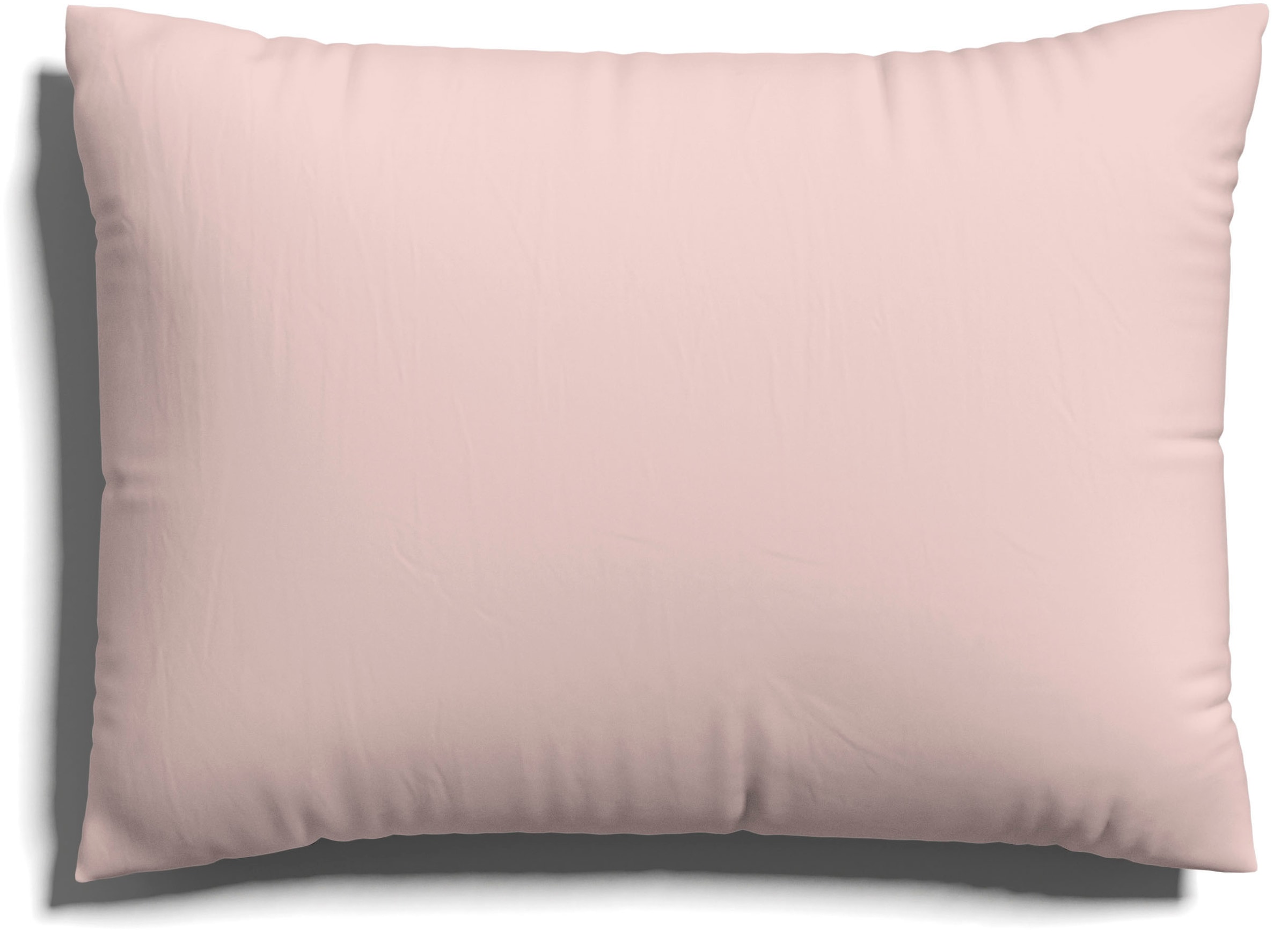 Schlafgut Kissenbezug "EASY Jersey" Kissenhülle mit Reißverschluss, weich u günstig online kaufen