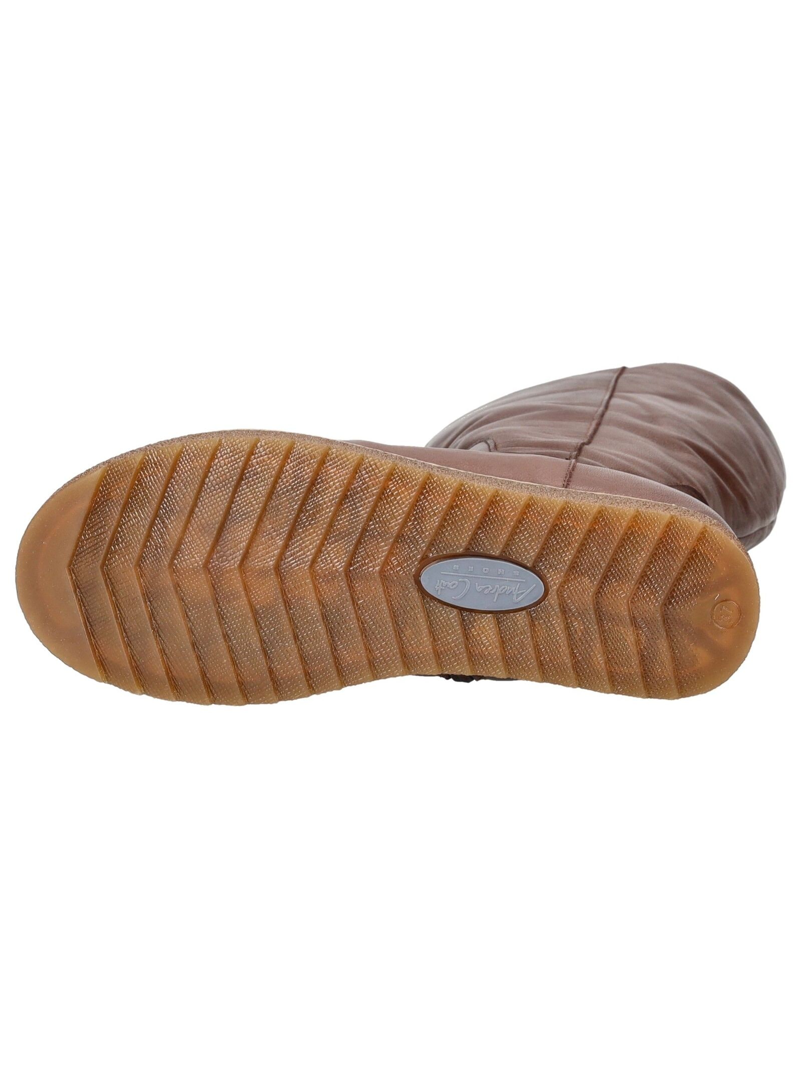 Andrea Conti Stiefel »Andrea Conti Stiefel Leder«