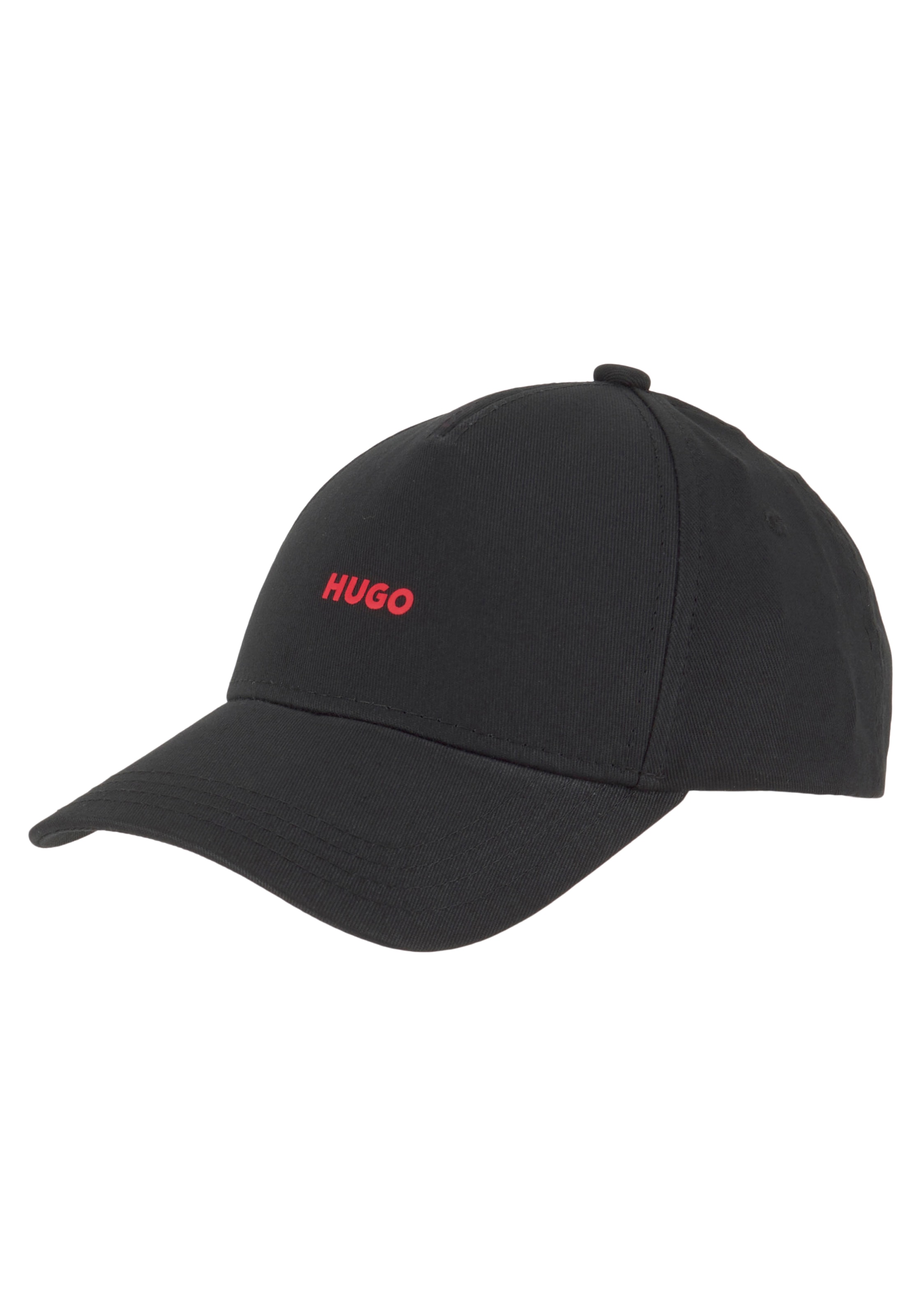 HUGO Baseball Cap »Cara-L 10248871 01«, mit Logoprägung | BAUR | Baseball Caps