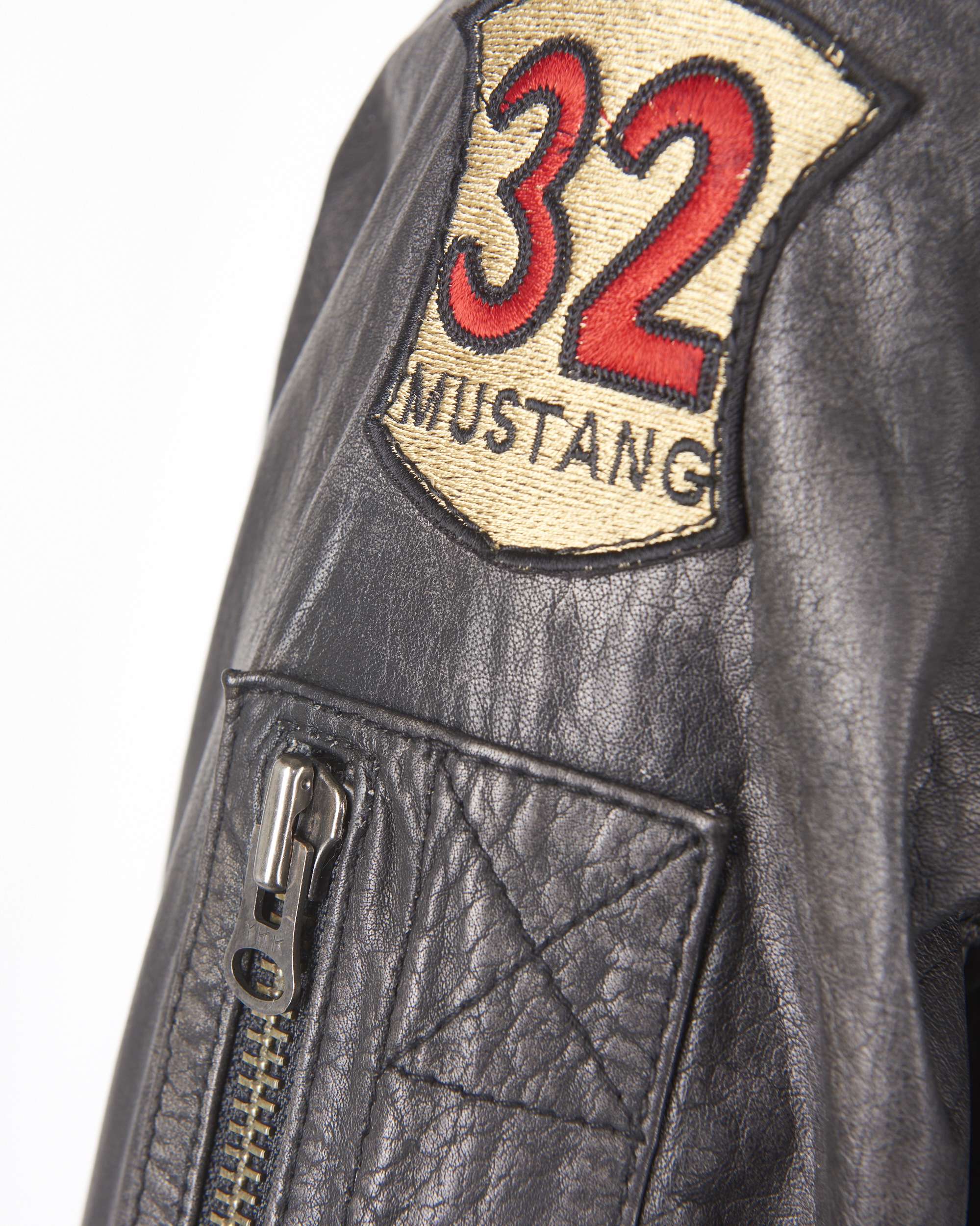 MUSTANG Lederjacke »Karlstad«