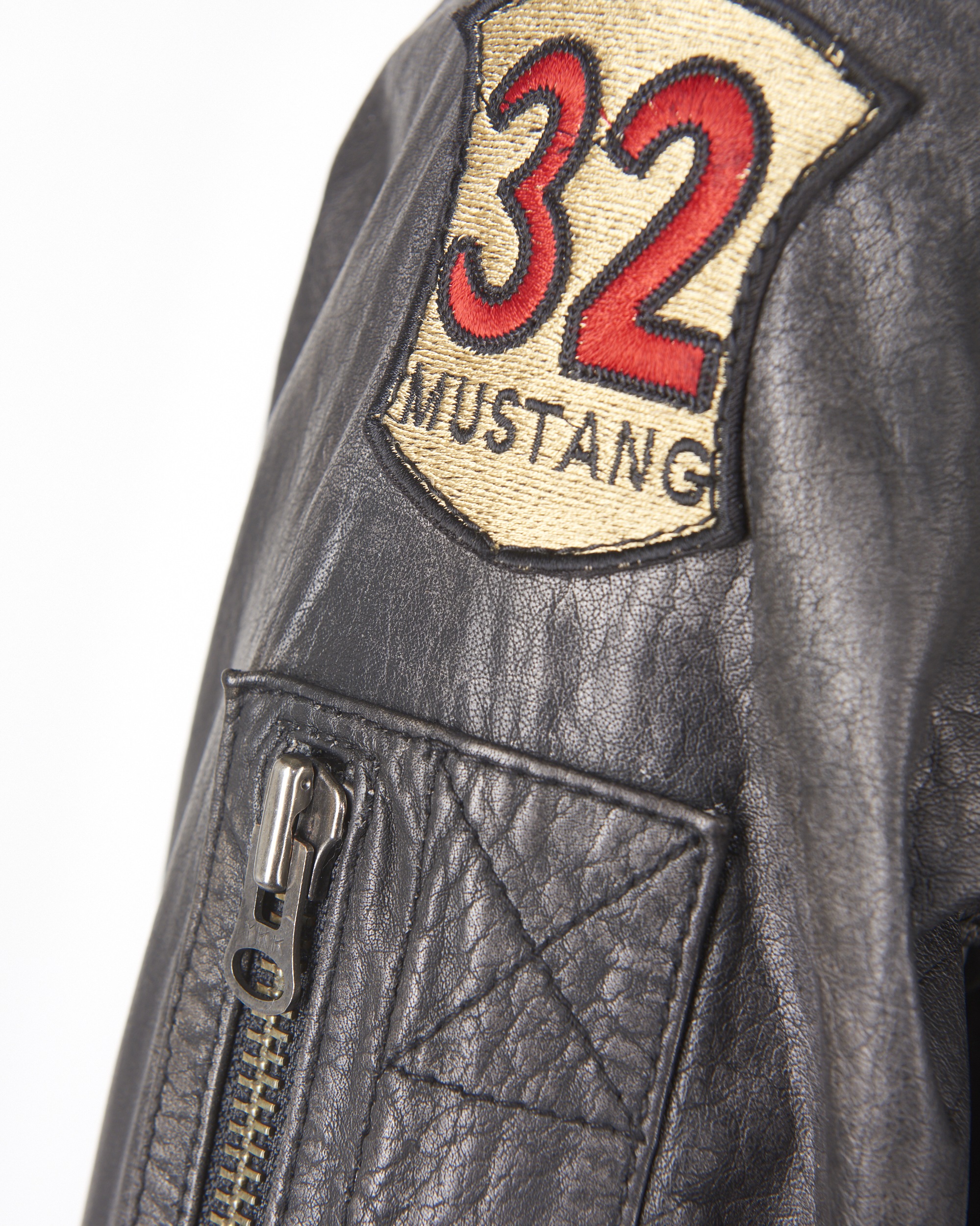 MUSTANG Lederjacke »Karlstad«