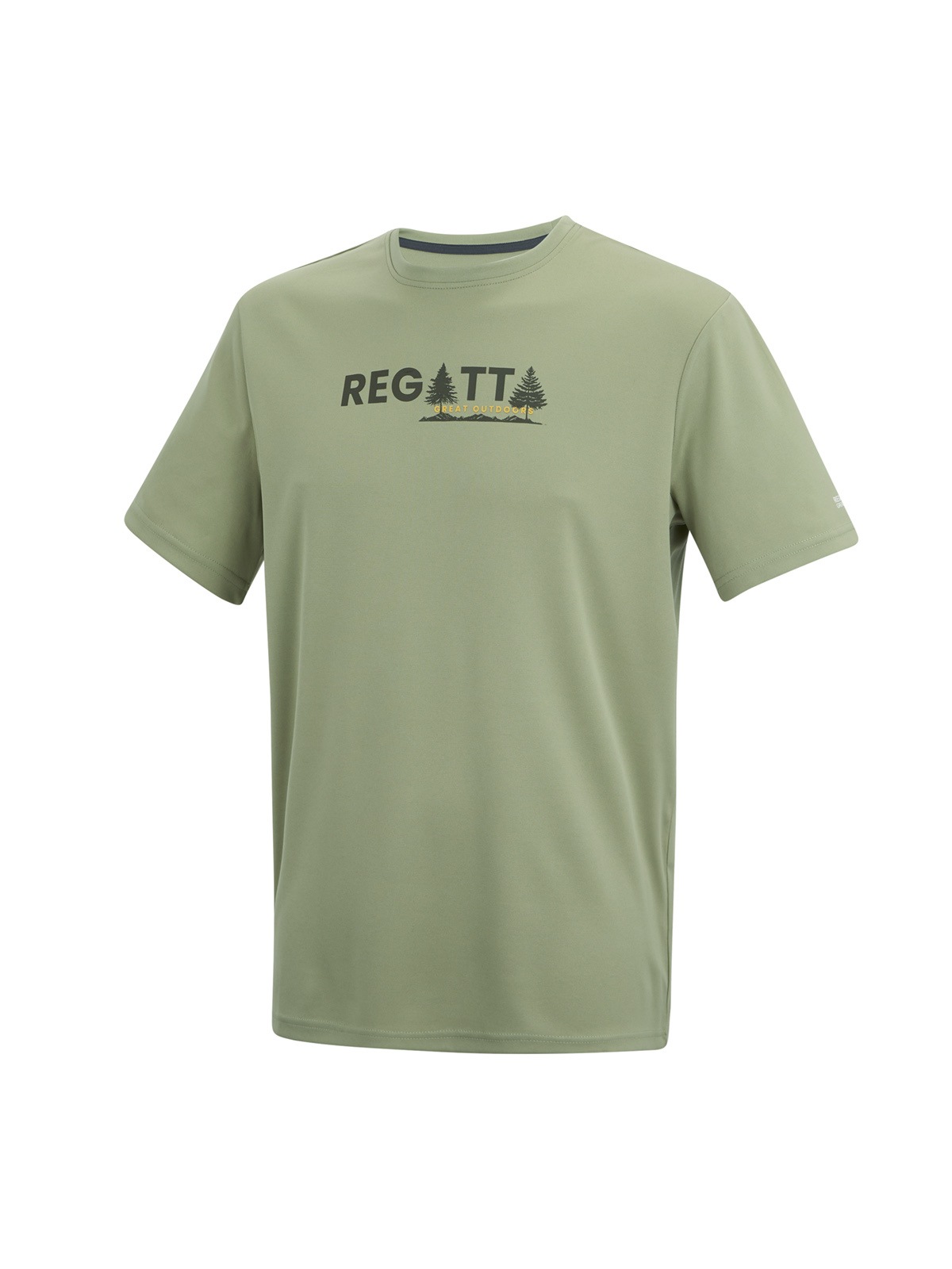 Regatta T-Shirt »Bekleidung RMT341-ZYW Regatta Fingal«