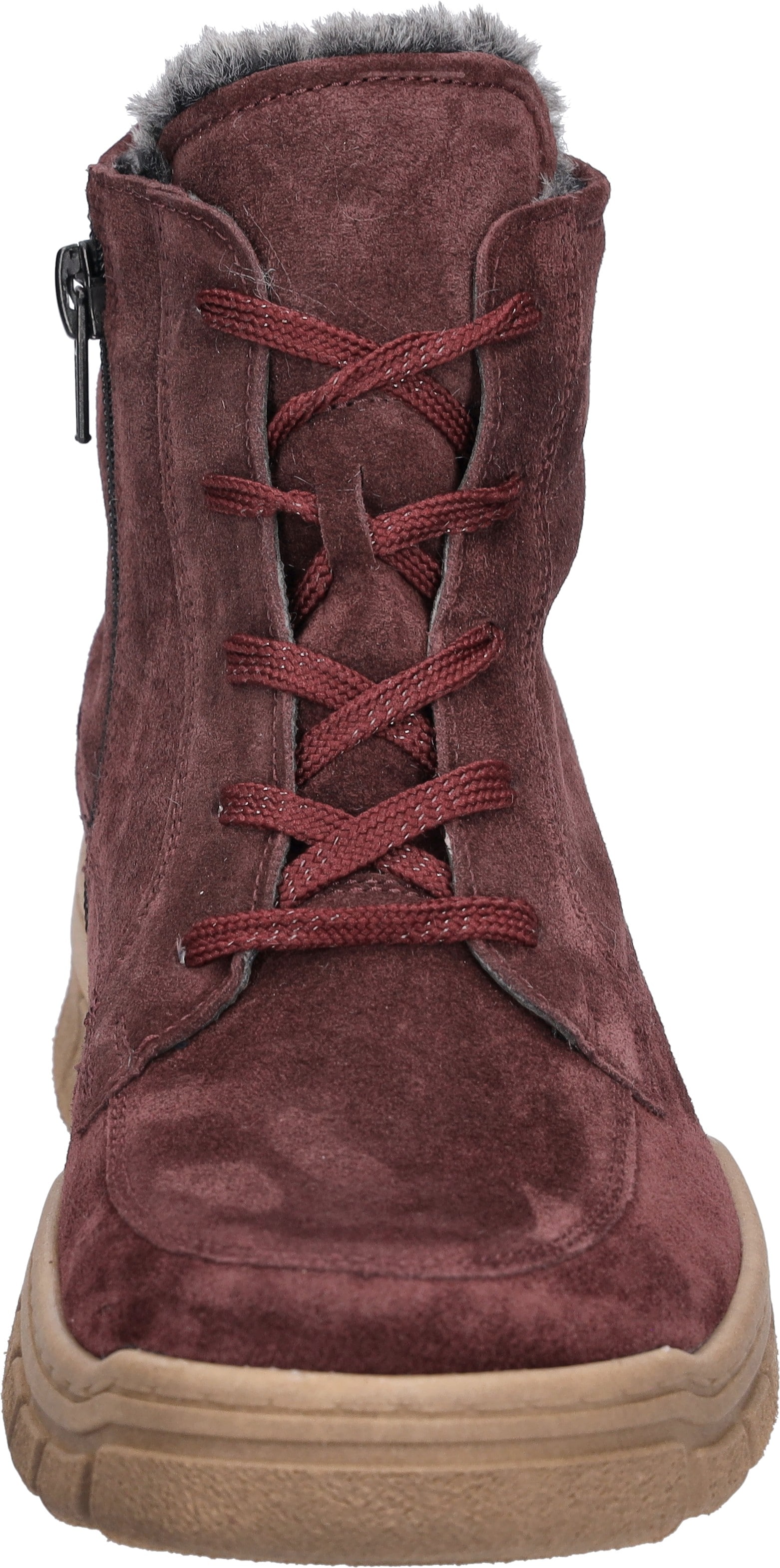 Waldläufer Winterboots »H-LUMI«  Stiefelette, Warmfutter, in komfortabler Weite H (= sehr weit)