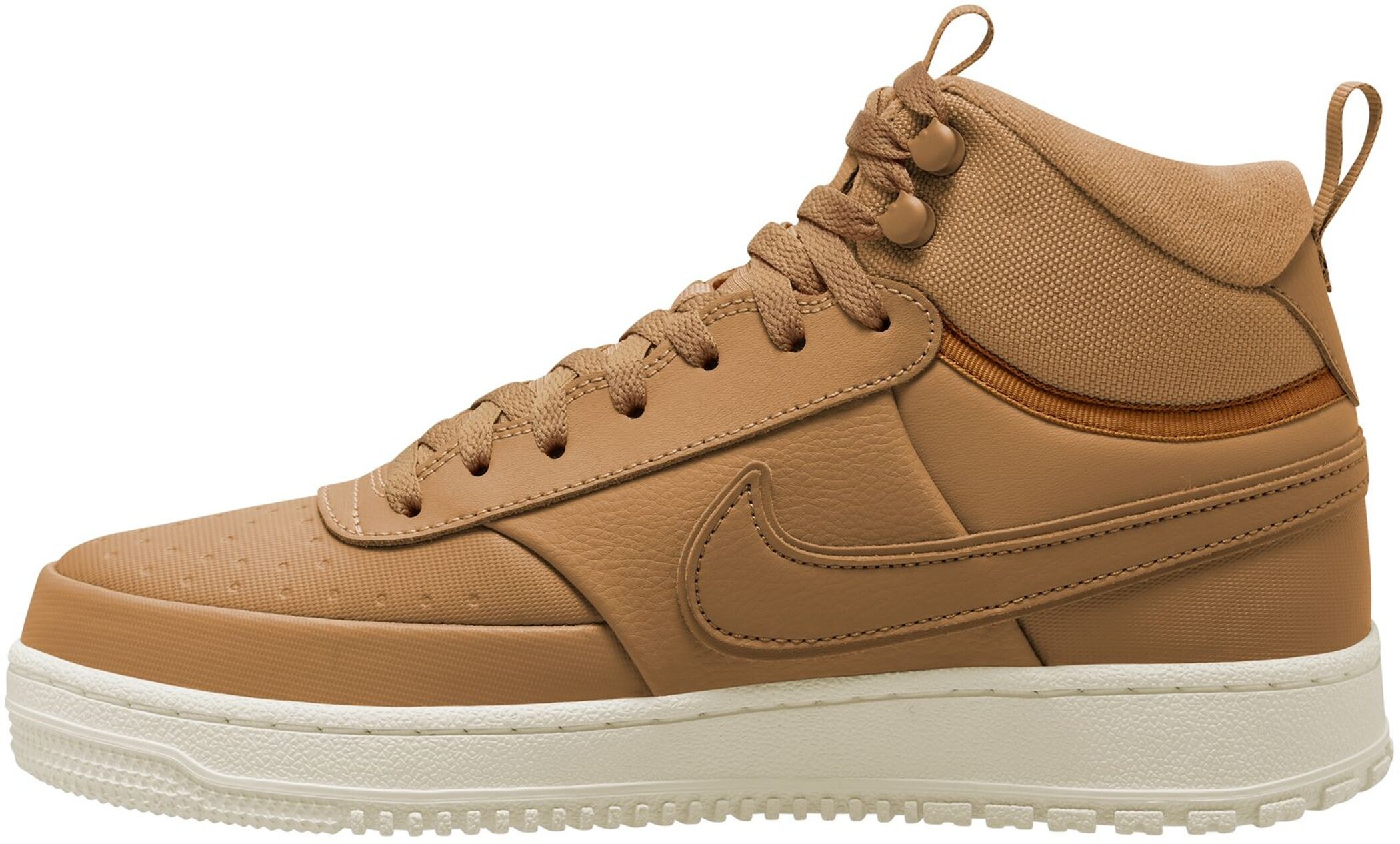 Nike Sportswear Sneaker "Nike Court Vision Mid" günstig online kaufen