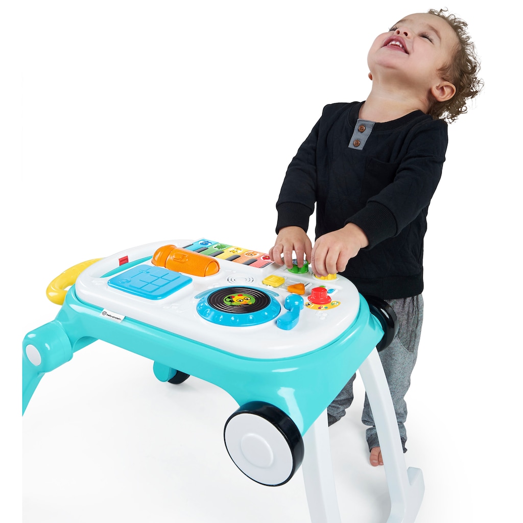 Baby Einstein Lauflernwagen »Musical Mix ‘N Roll«, mit Licht und Sound