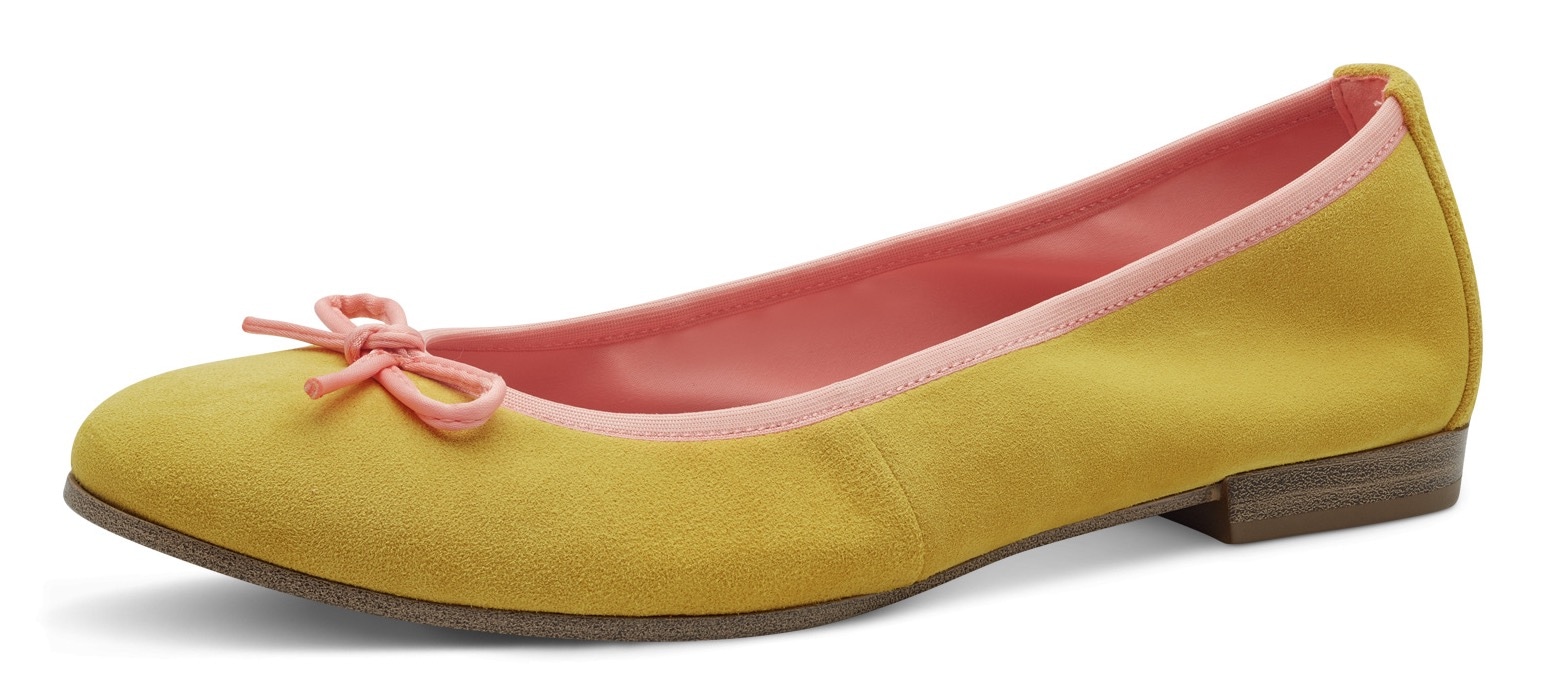 Tamaris Ballerina Blockabsatz Dalykiniai batai...