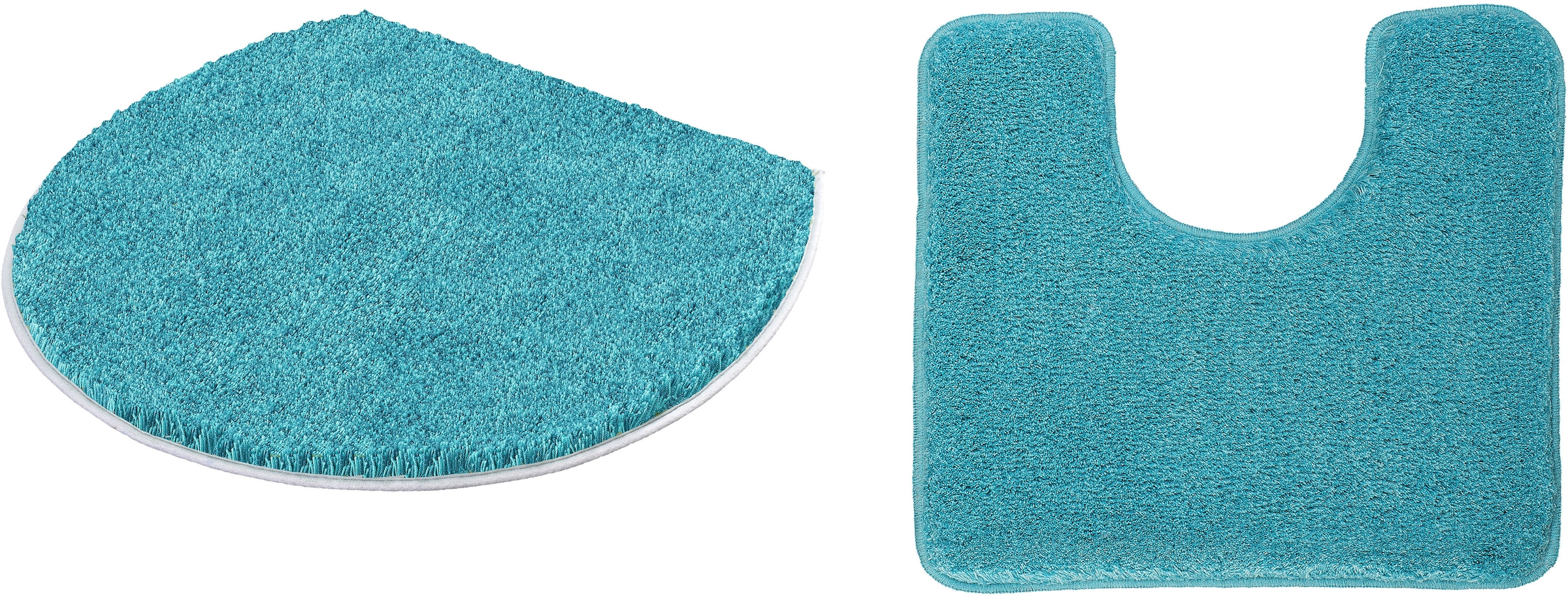 Kleine Wolke Badematte "RELAX" Höhe 30 mm rutschhemmend beschichtet fußbode günstig online kaufen