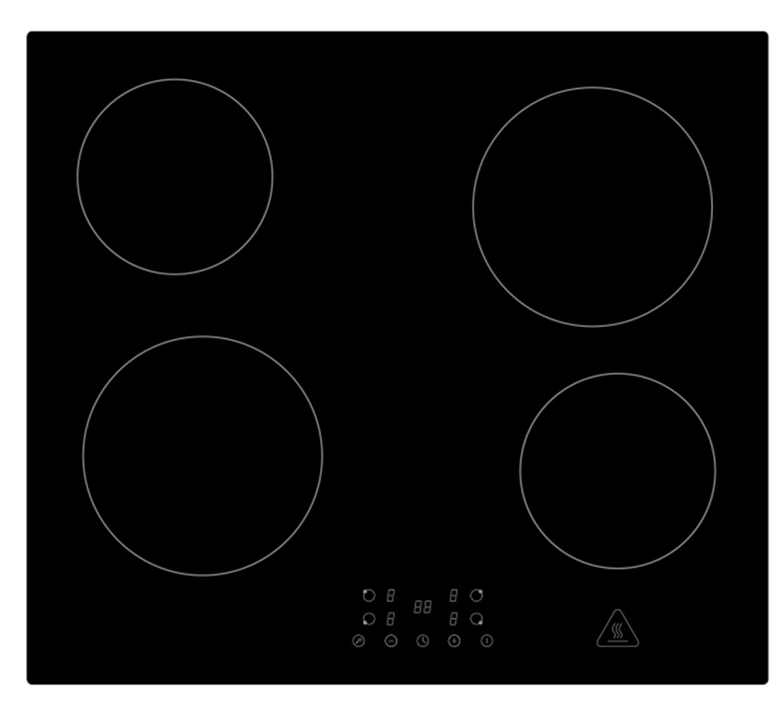 BASIC by Balculina Winkelküche »Turin«, Stellbreite 360x175 cm, wahlweise mit E-Geräten
