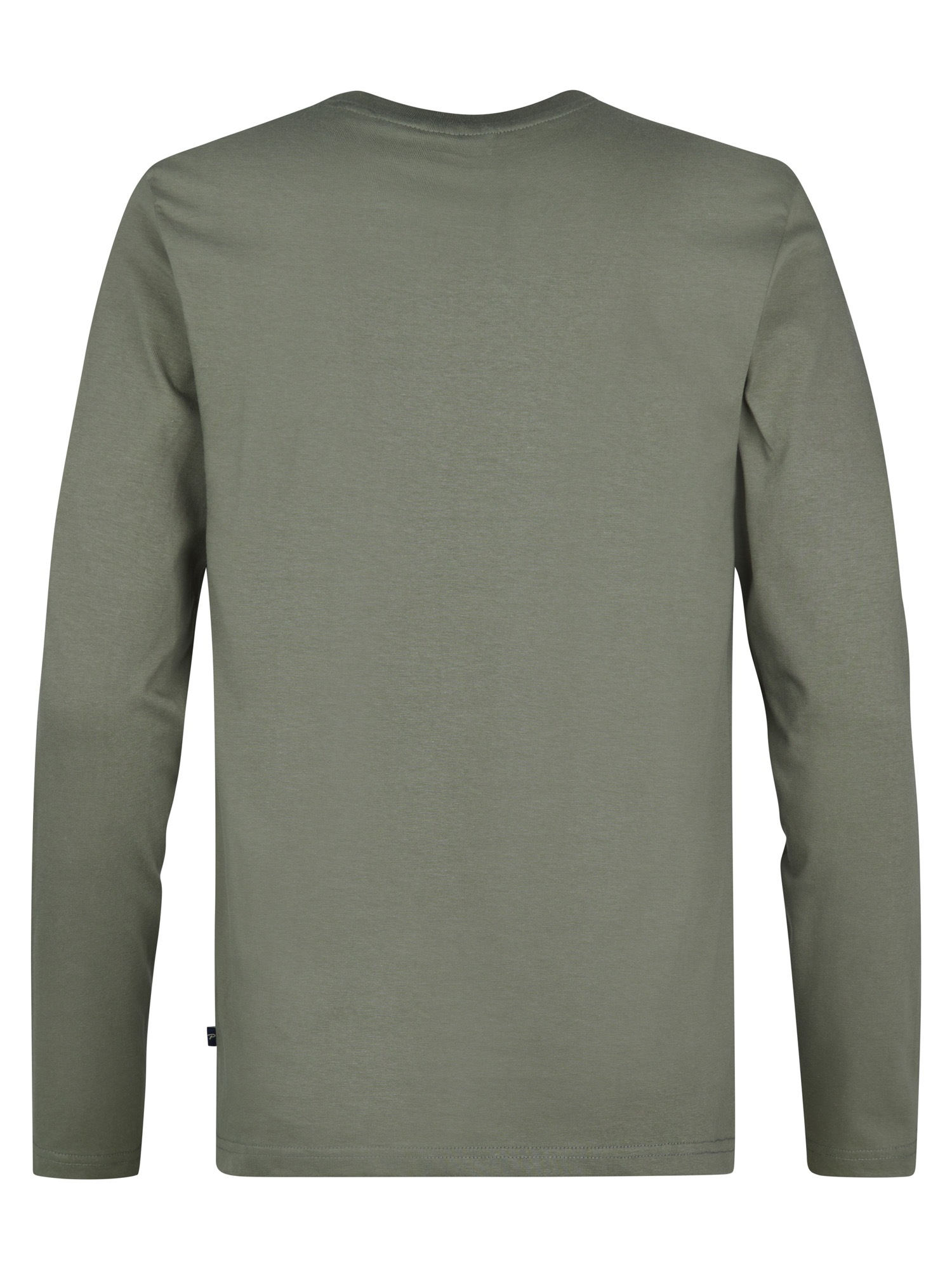 Petrol Industries Langarmshirt, Baumwollqualität