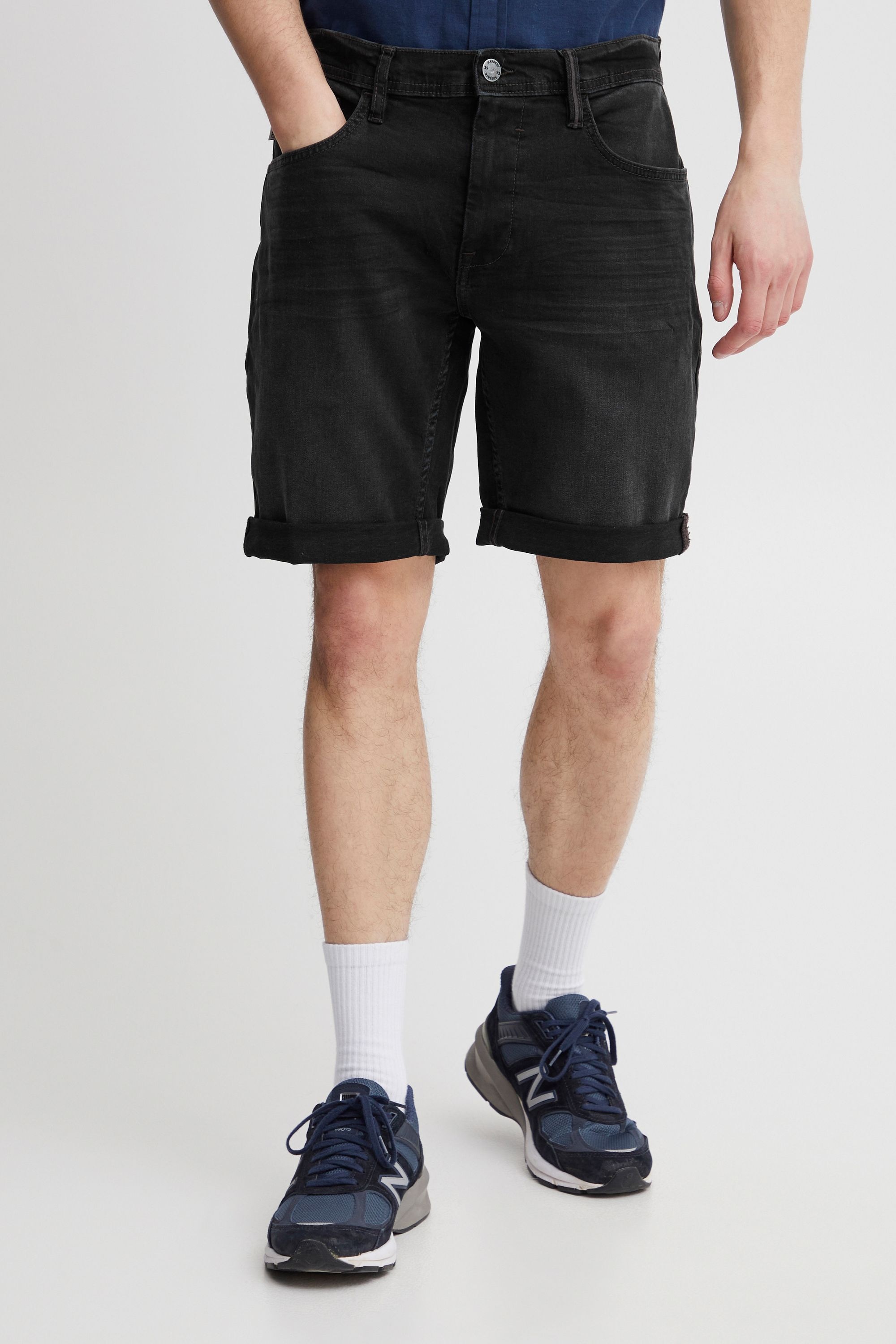Blend Jeansshorts "BHDenim" Stilvolle 5-Pocket-Jeansshorts günstig online kaufen