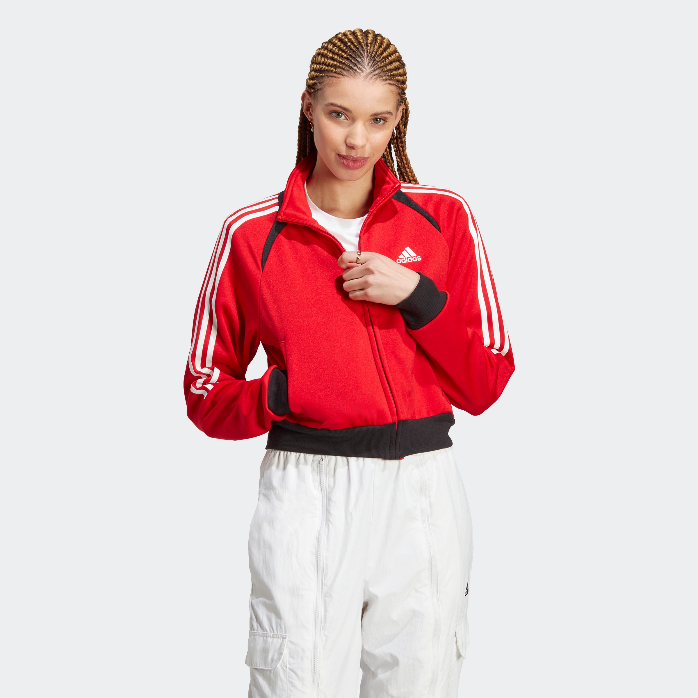 adidas Sportswear Outdoorjacke | »TIRO bestellen BAUR UP TRAININGSJACKE« für LIFESTYLE SUIT
