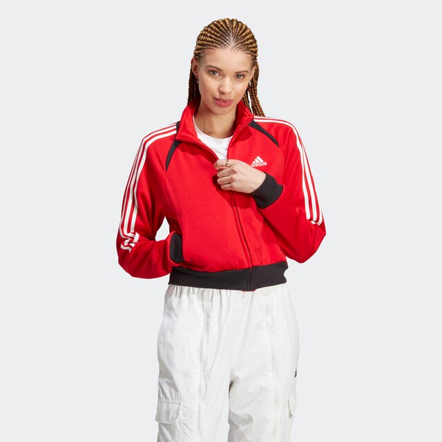 adidas Sportswear Outdoorjacke »TIRO SUIT UP LIFESTYLE TRAININGSJACKE« für  bestellen | BAUR