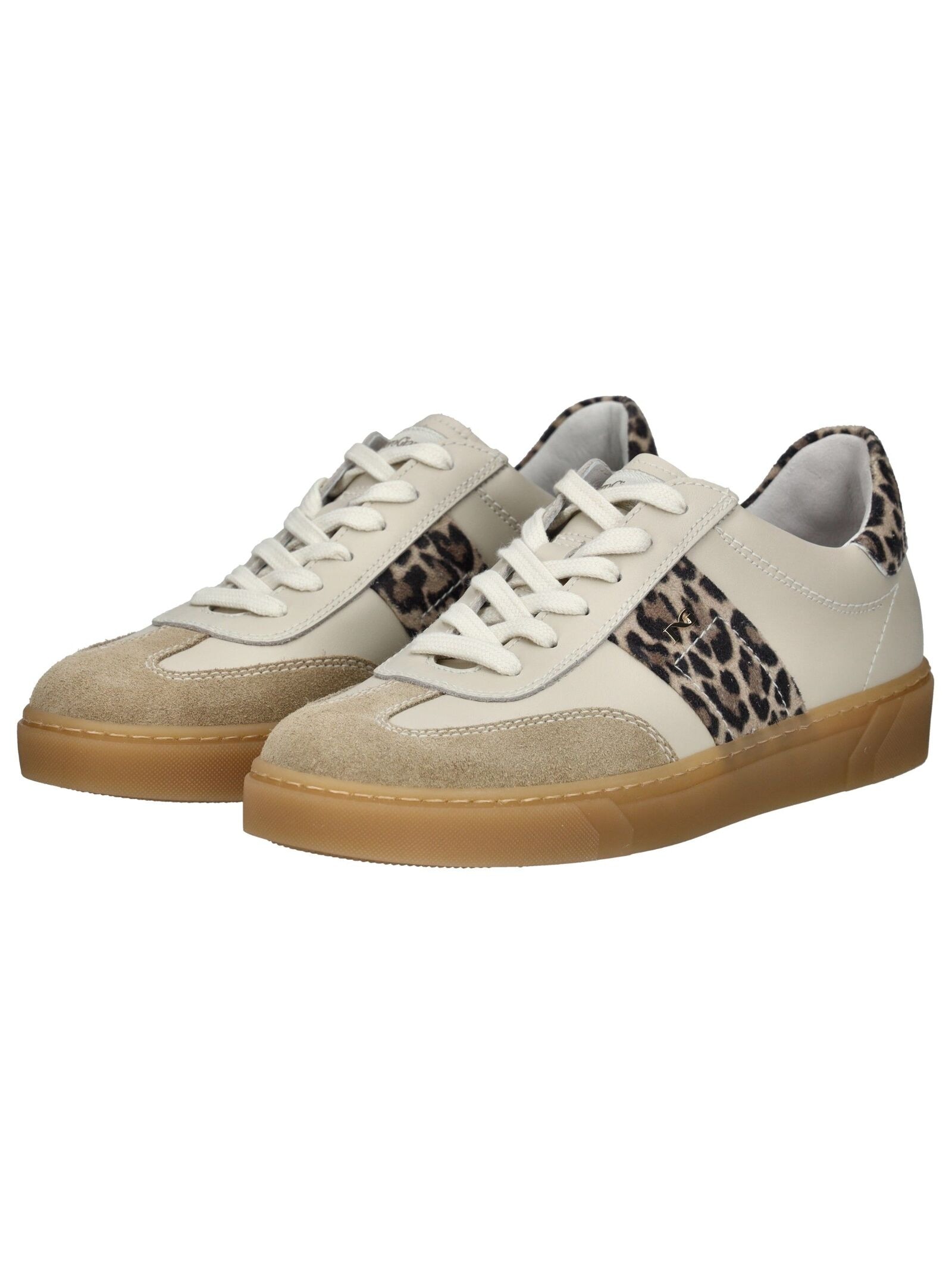 Nero Giardini Sneaker »Nero Giardini Sneaker Leder/Textil«