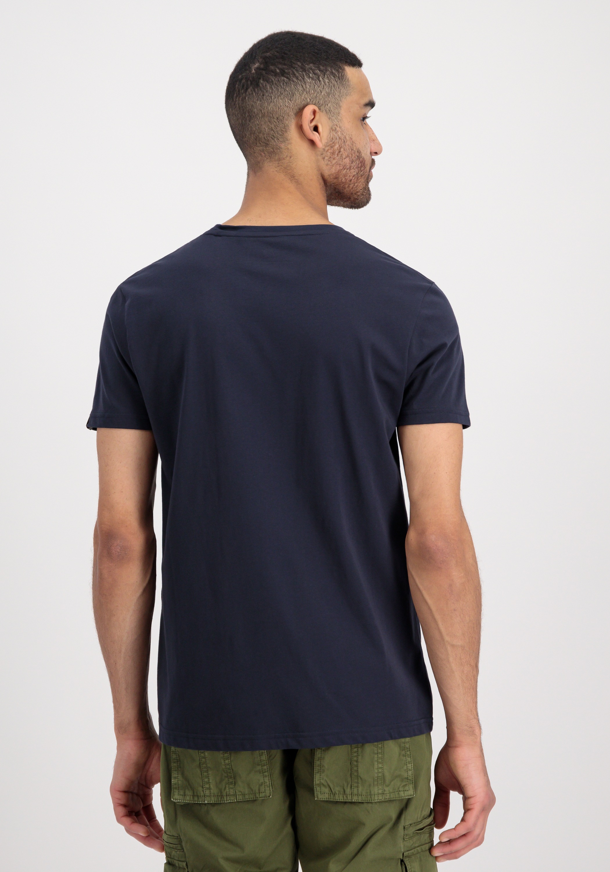 Thumbnail - Alpha Industries T-Shirt "Basic T-Shirt BL 2 Pack"