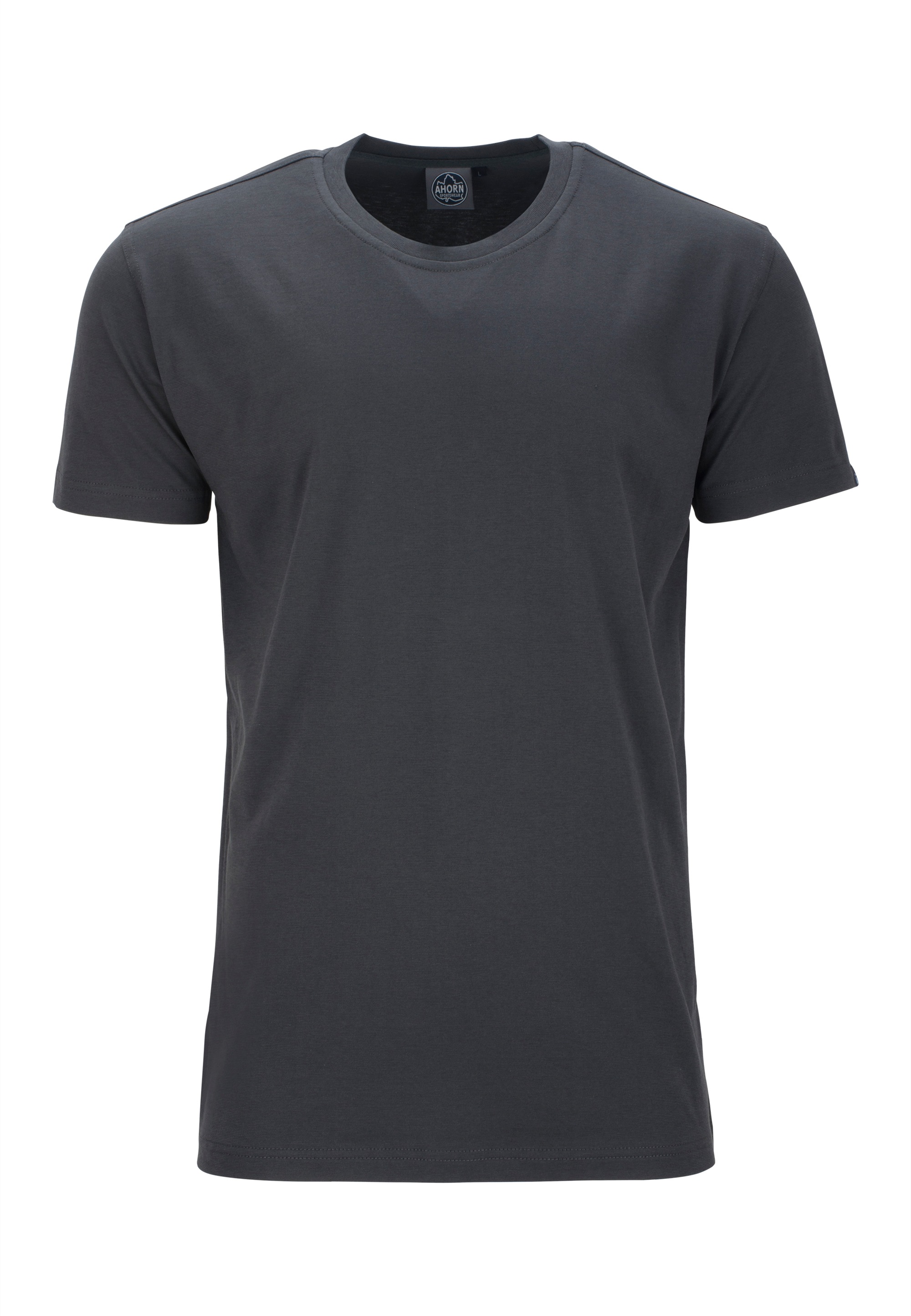 T-Shirt, ▷ BAUR klassischen Basic-Look bestellen im SPORTSWEAR AHORN |