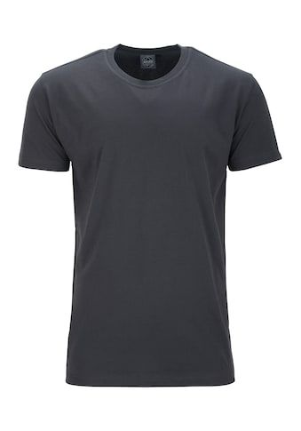 AHORN SPORTSWEAR T-Shirt, im klassischen Basic-Look kaufen