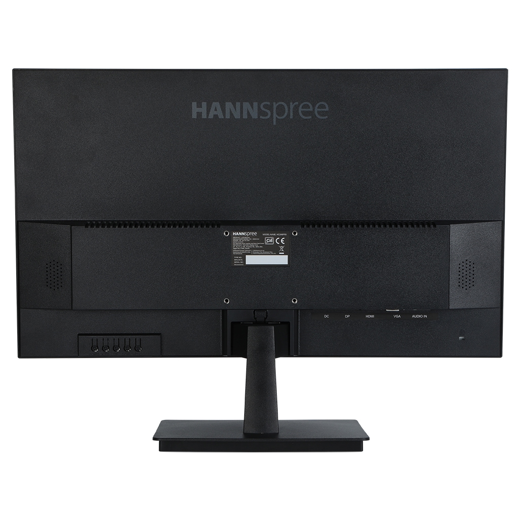 Hannspree Gaming-Monitor »HC248PFB«, 60,45 cm/23,8 Zoll, 1920 x 1080 px, Full HD, 0,5 ms Reaktionszeit, 60 Hz