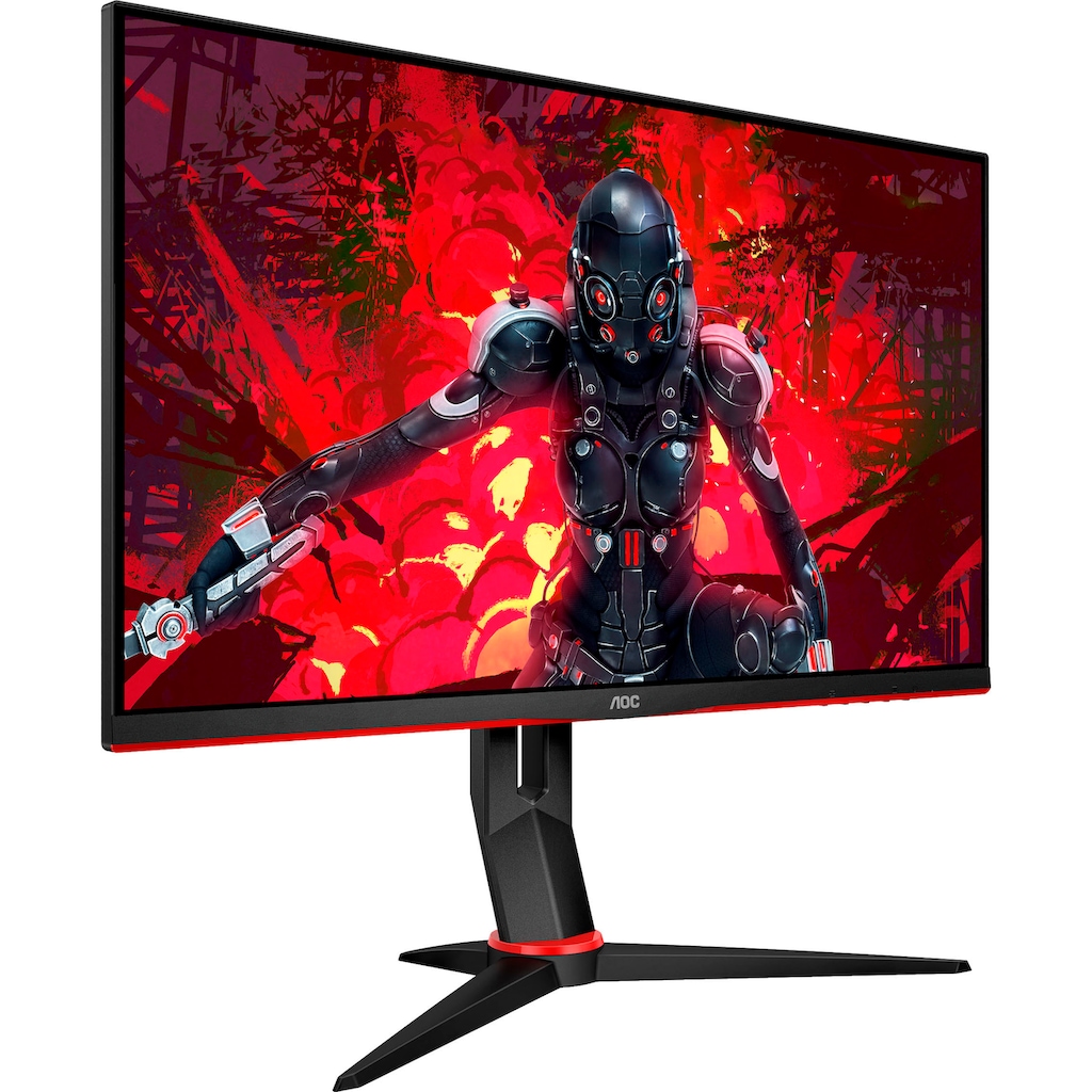 AOC Gaming-Monitor »24G2ZE«, 60,4 cm/23,8 Zoll, 1920 x 1080 px, Full HD, 0,5 ms Reaktionszeit, 240 Hz